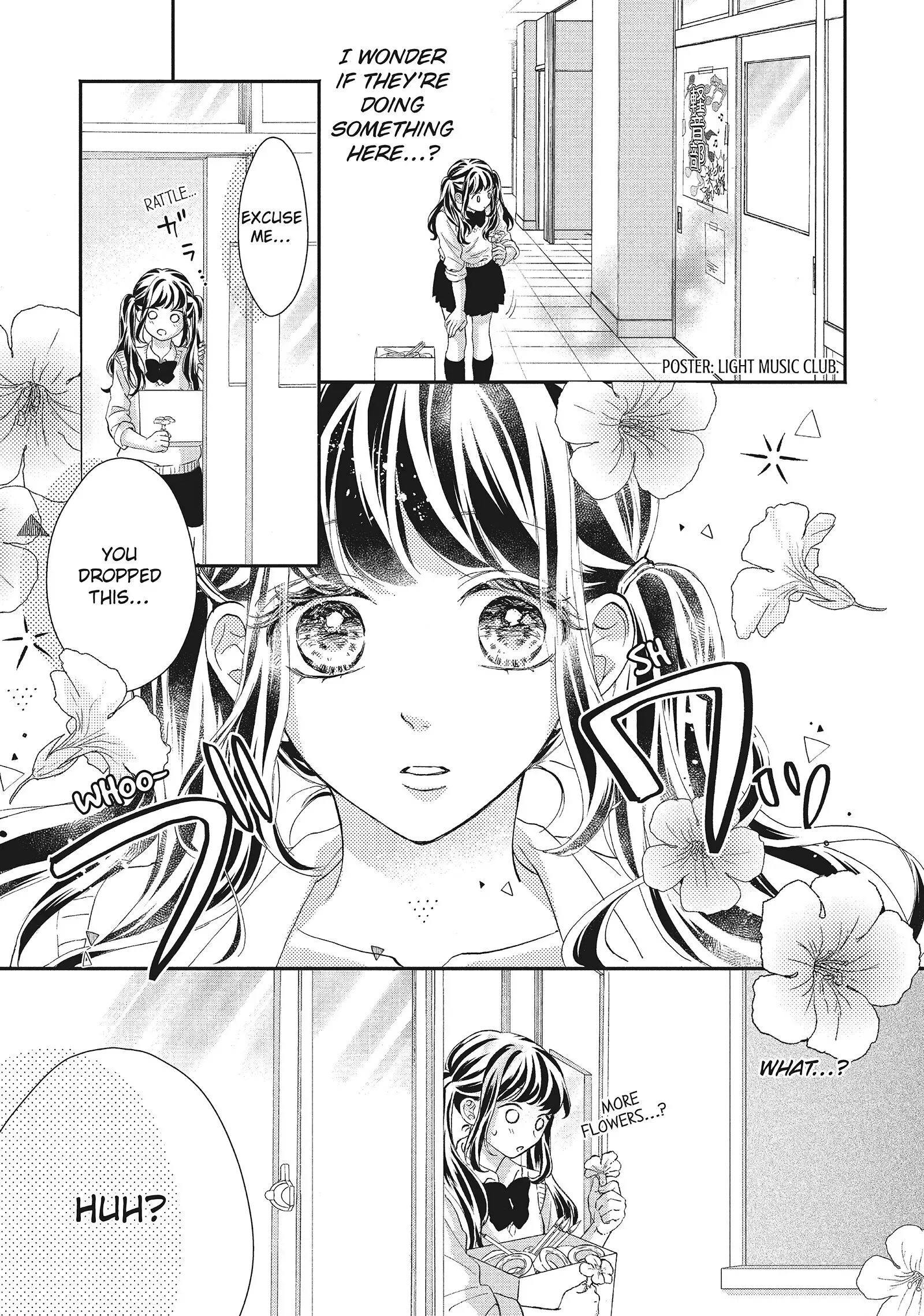 Asahi-senpai no Okiniiri Chapter 11 page 21
