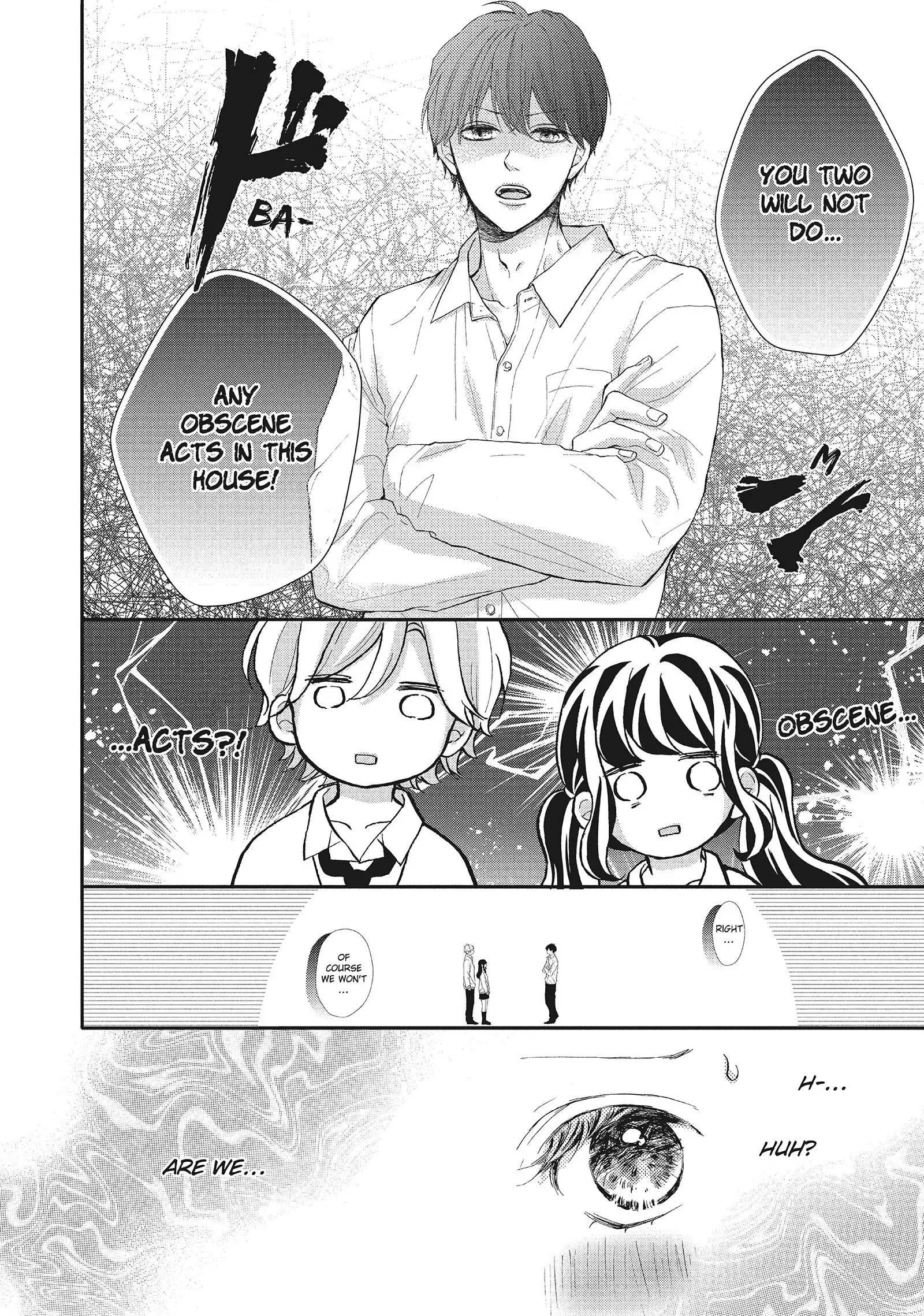 Asahi-senpai no Okiniiri Chapter 19 page 14