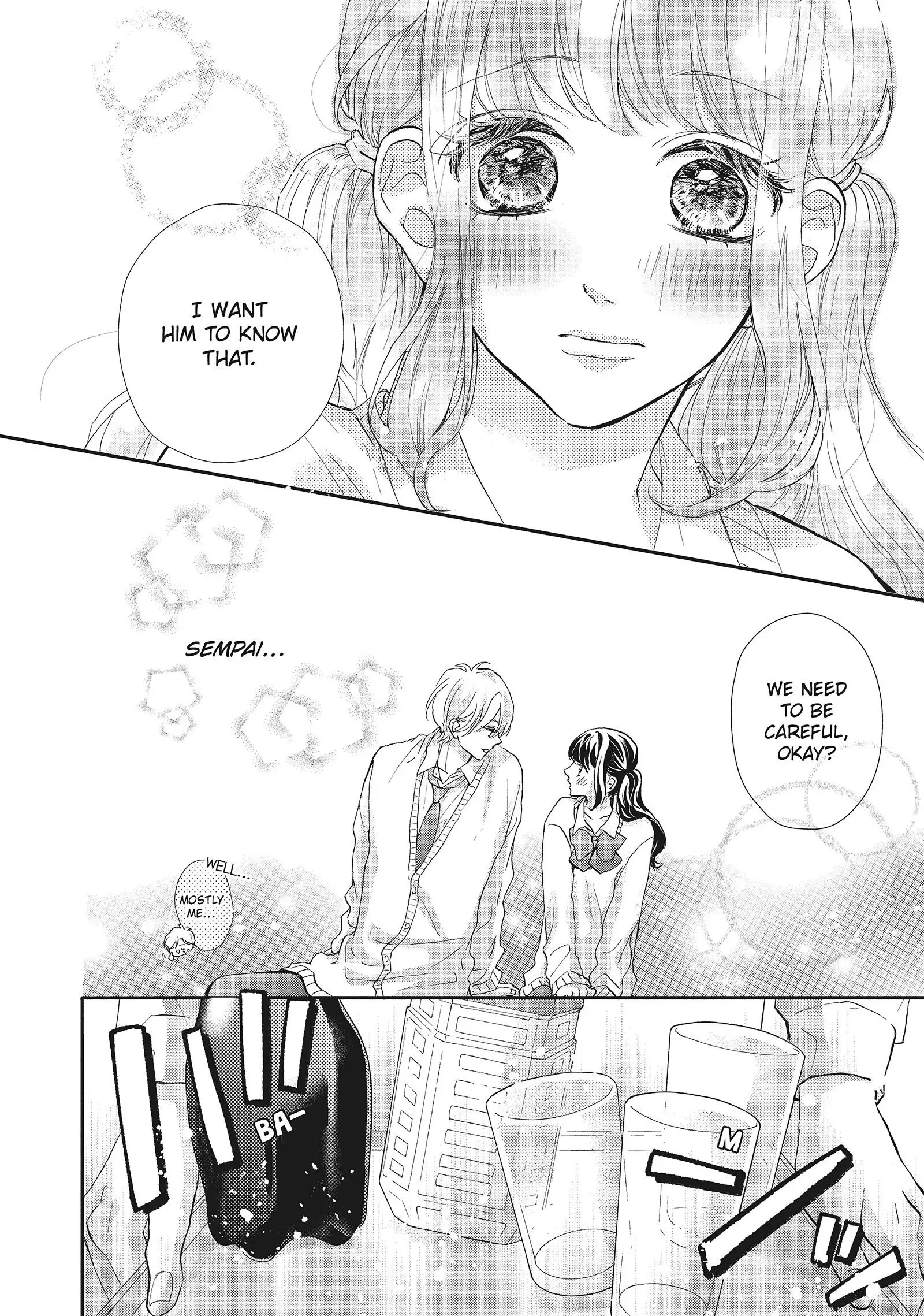 Asahi-senpai no Okiniiri Chapter 19 page 16