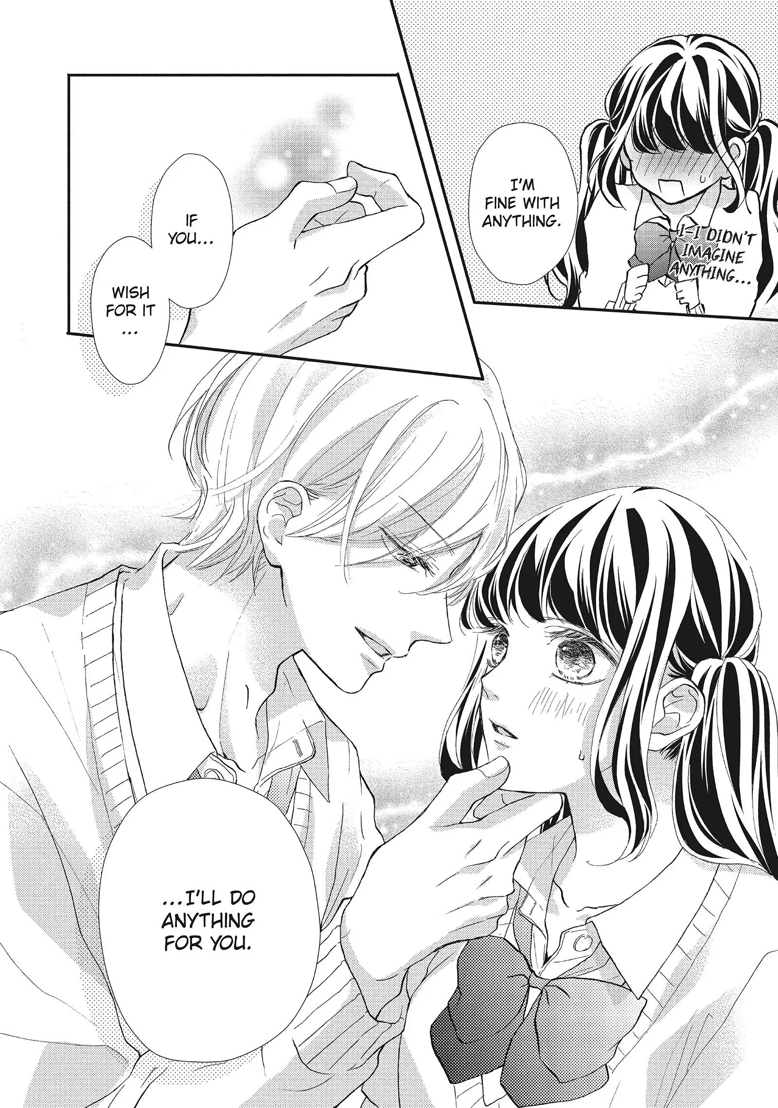Asahi-senpai no Okiniiri Chapter 16 page 19