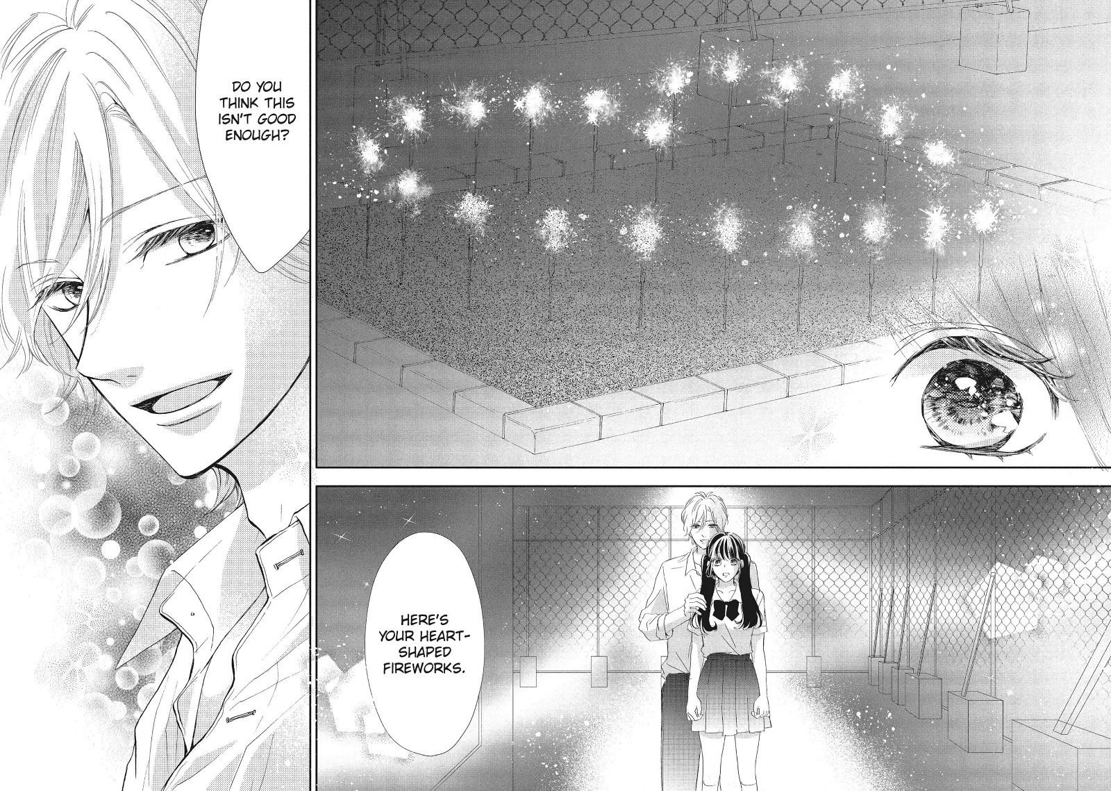 Asahi-senpai no Okiniiri Chapter 5 page 38