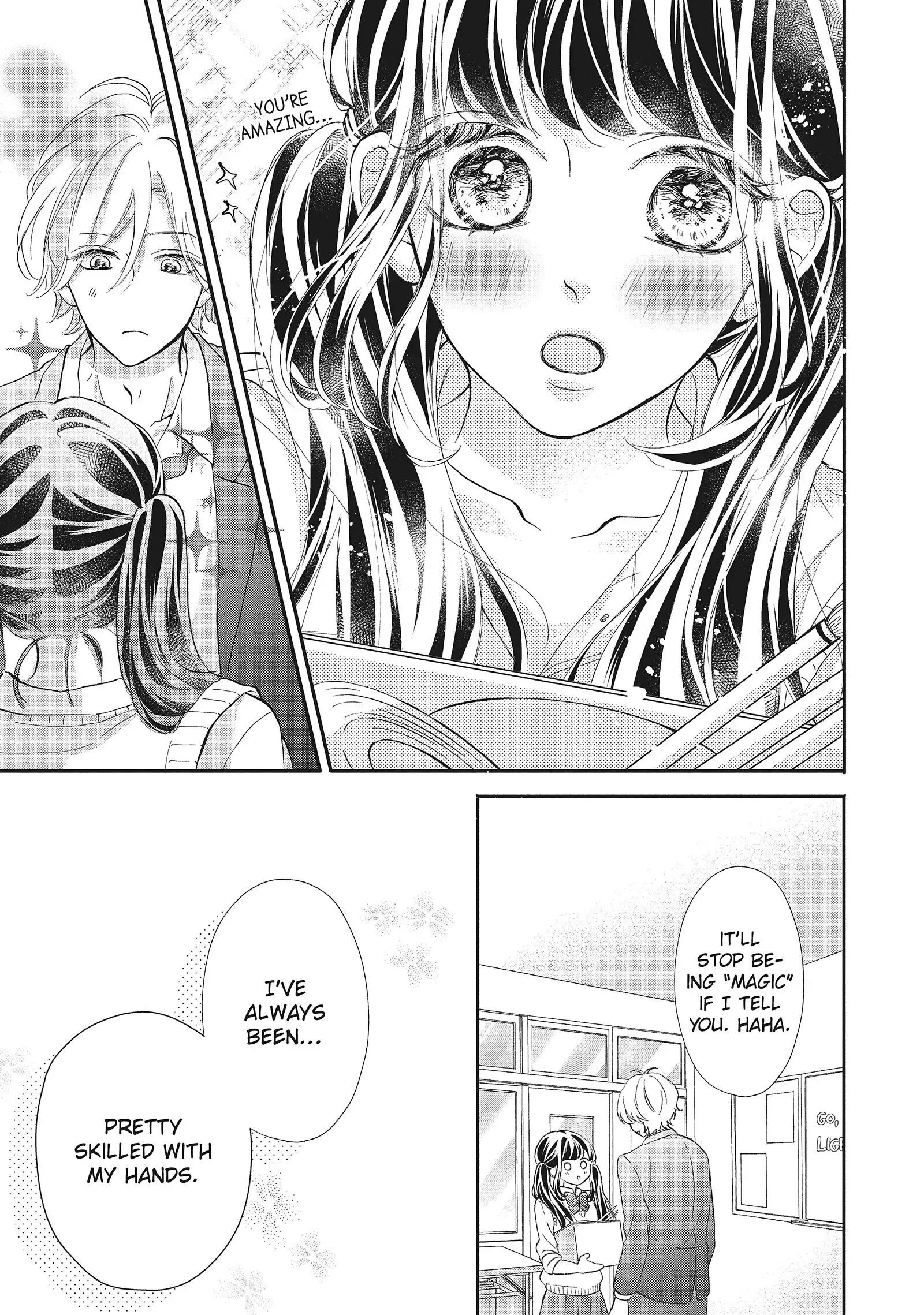 Asahi-senpai no Okiniiri Chapter 11 page 25