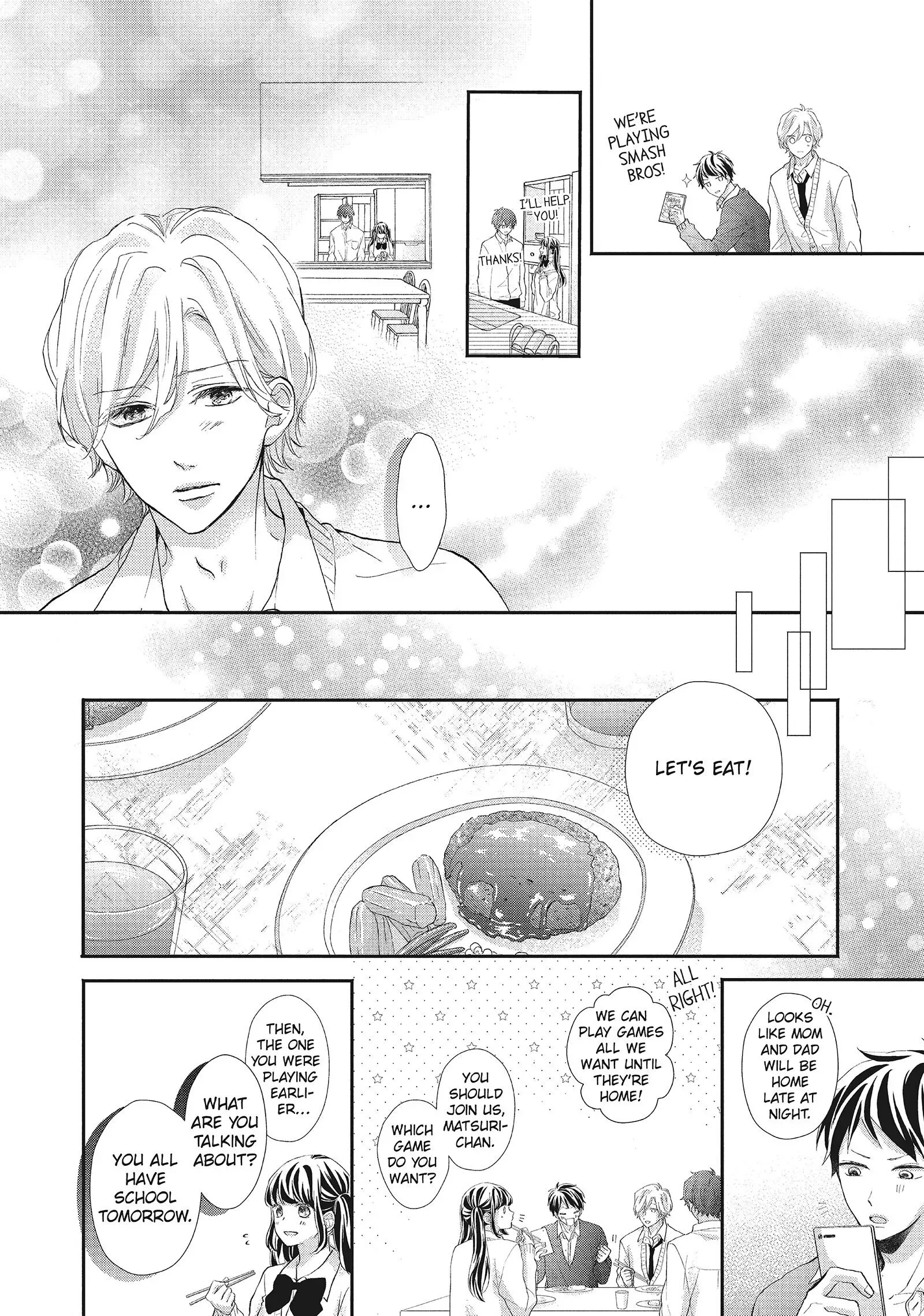 Asahi-senpai no Okiniiri Chapter 19 page 18