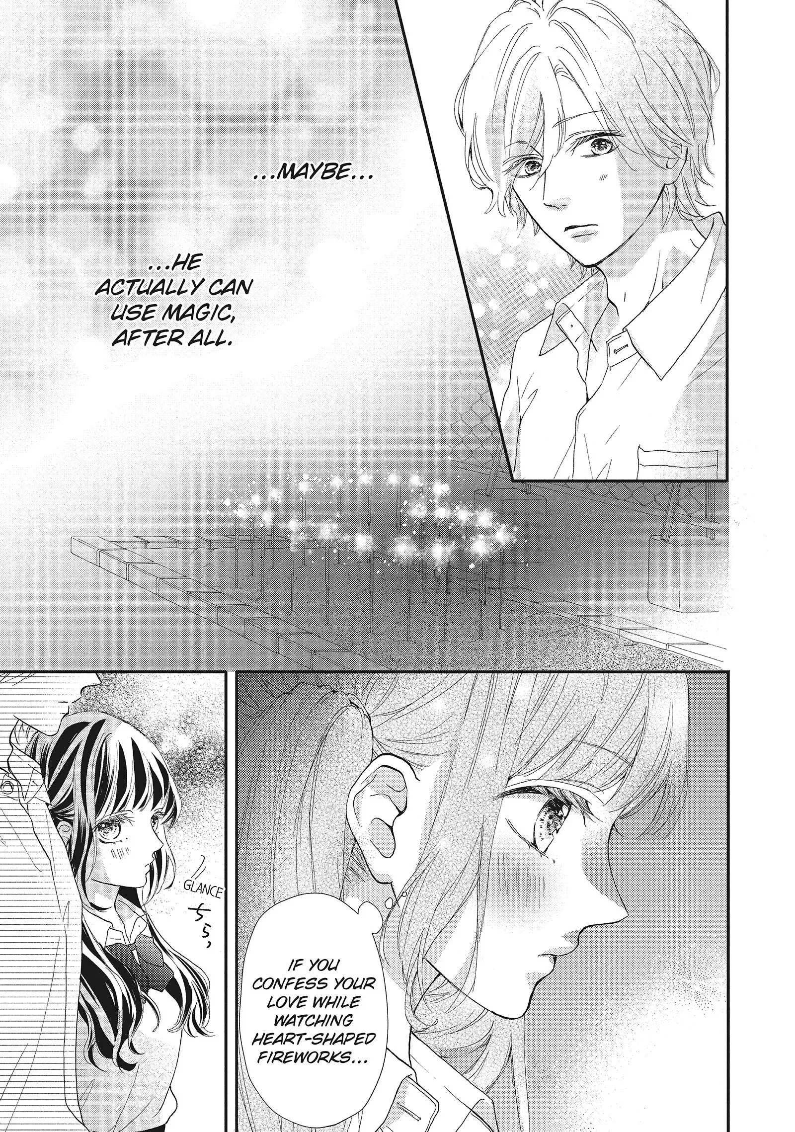 Asahi-senpai no Okiniiri Chapter 5 page 40