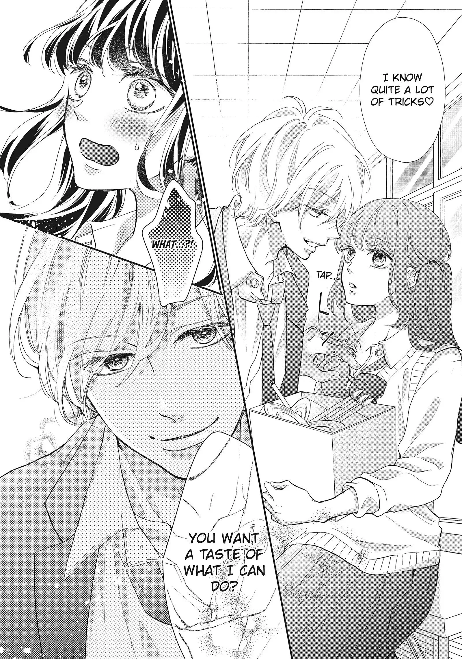 Asahi-senpai no Okiniiri Chapter 11 page 26