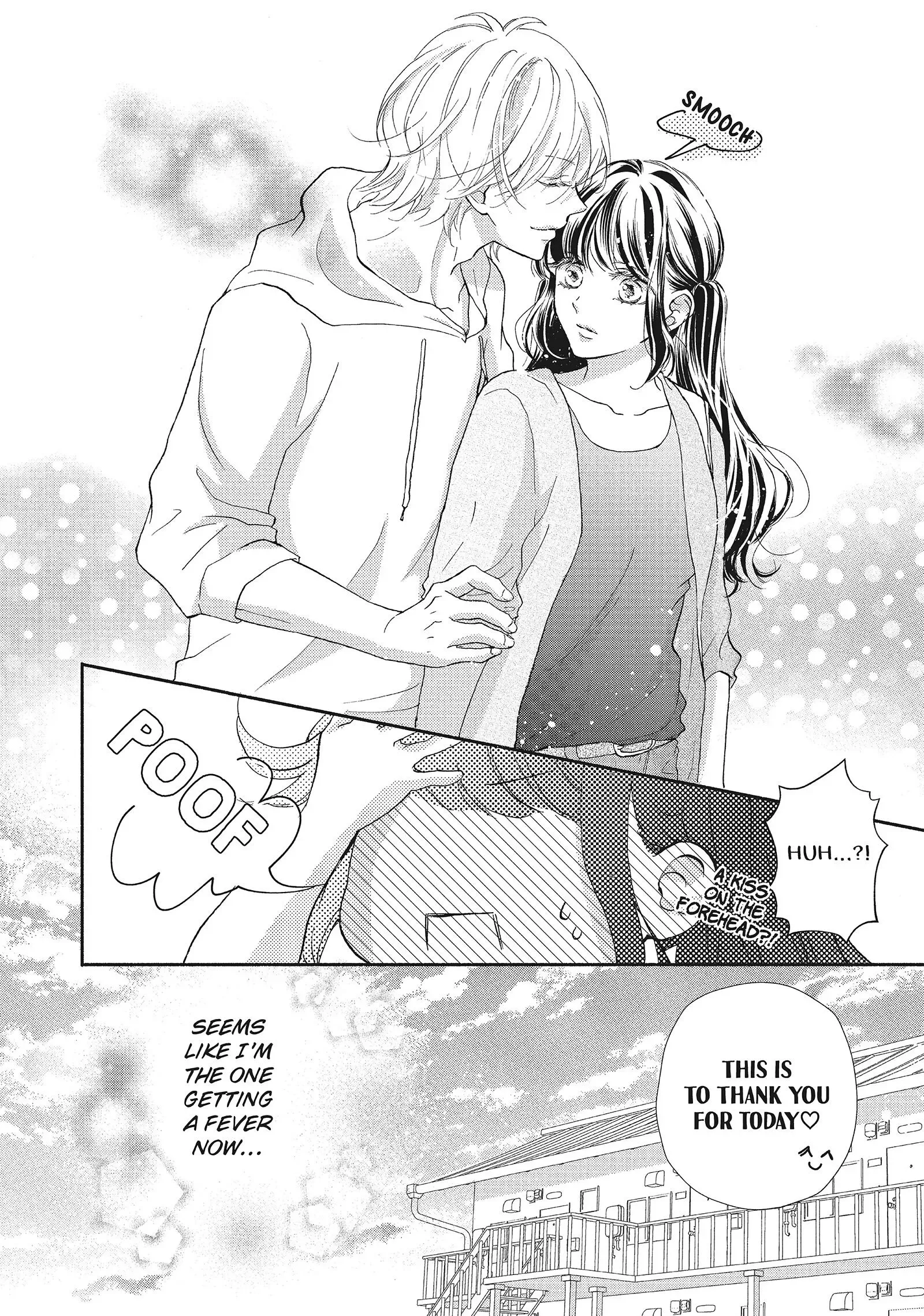 Asahi-senpai no Okiniiri Chapter 8 page 41
