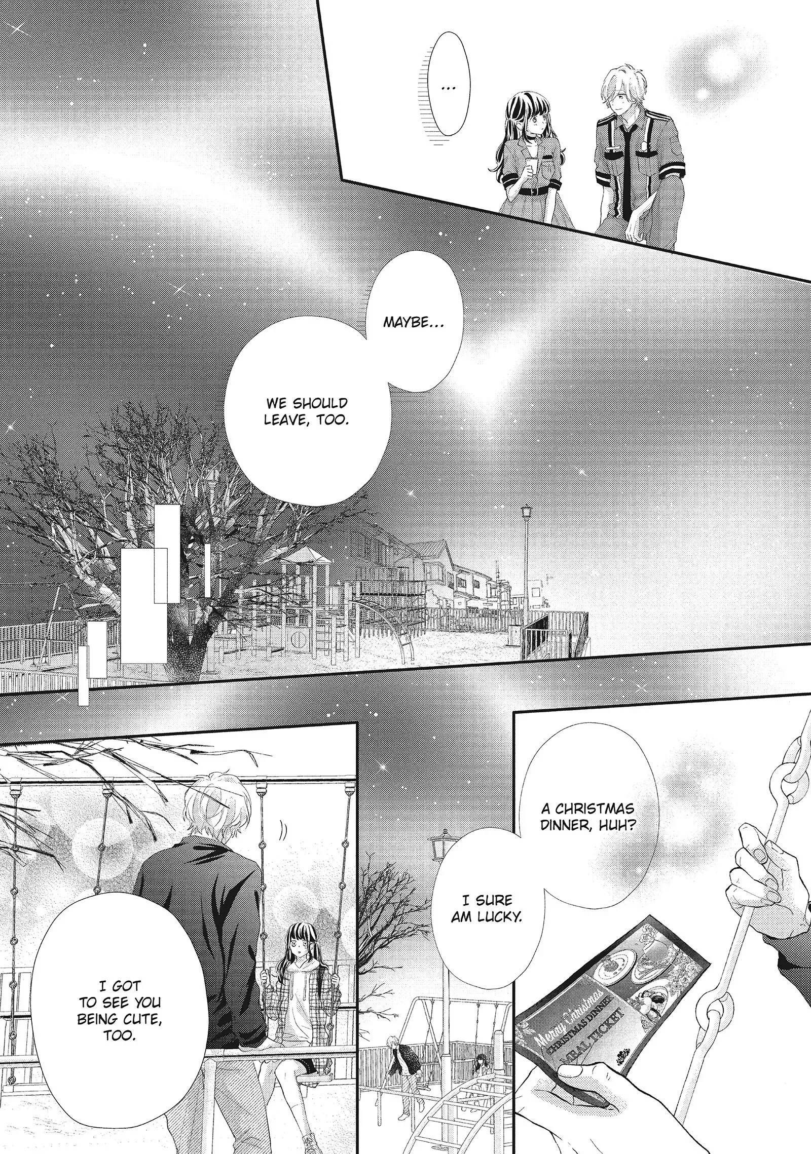 Asahi-senpai no Okiniiri Chapter 21 page 29