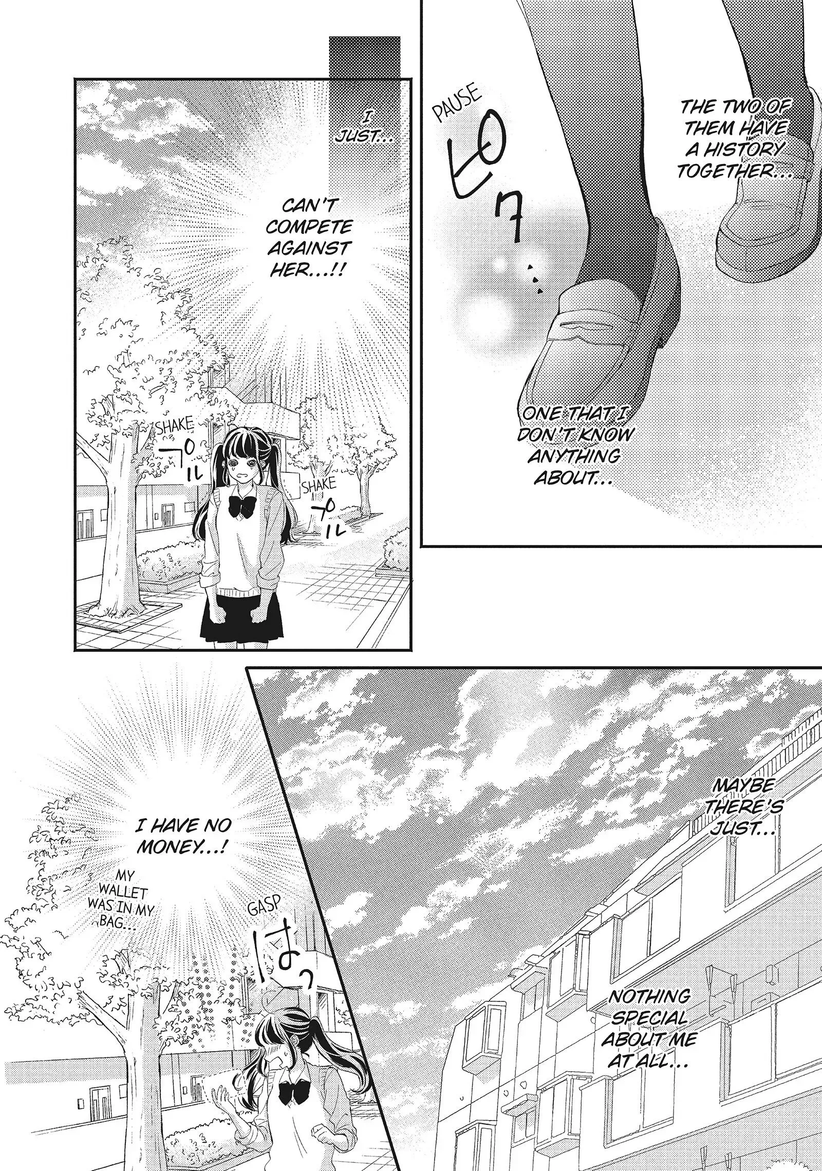 Asahi-senpai no Okiniiri Chapter 10 page 39