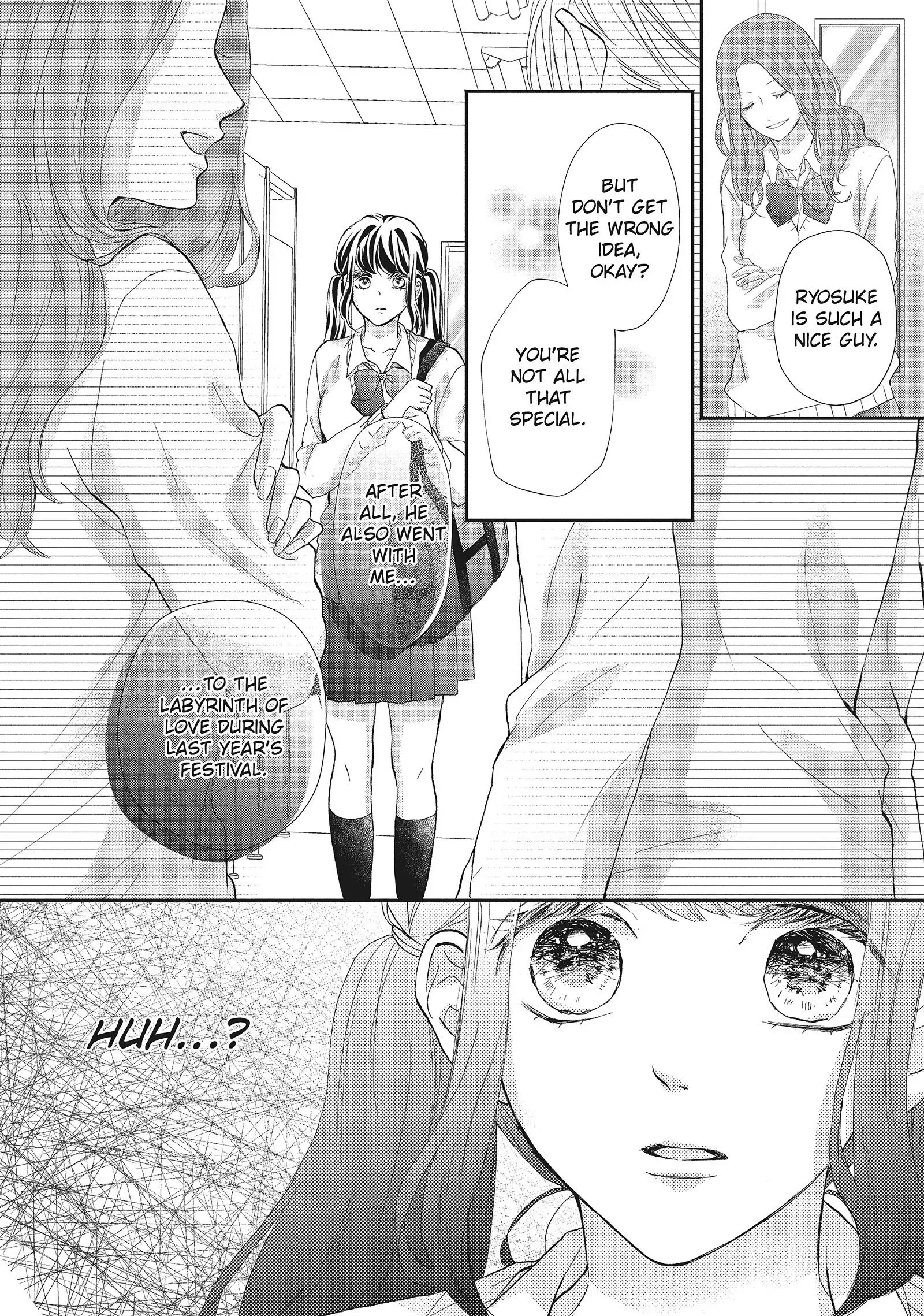Asahi-senpai no Okiniiri Chapter 16 page 25