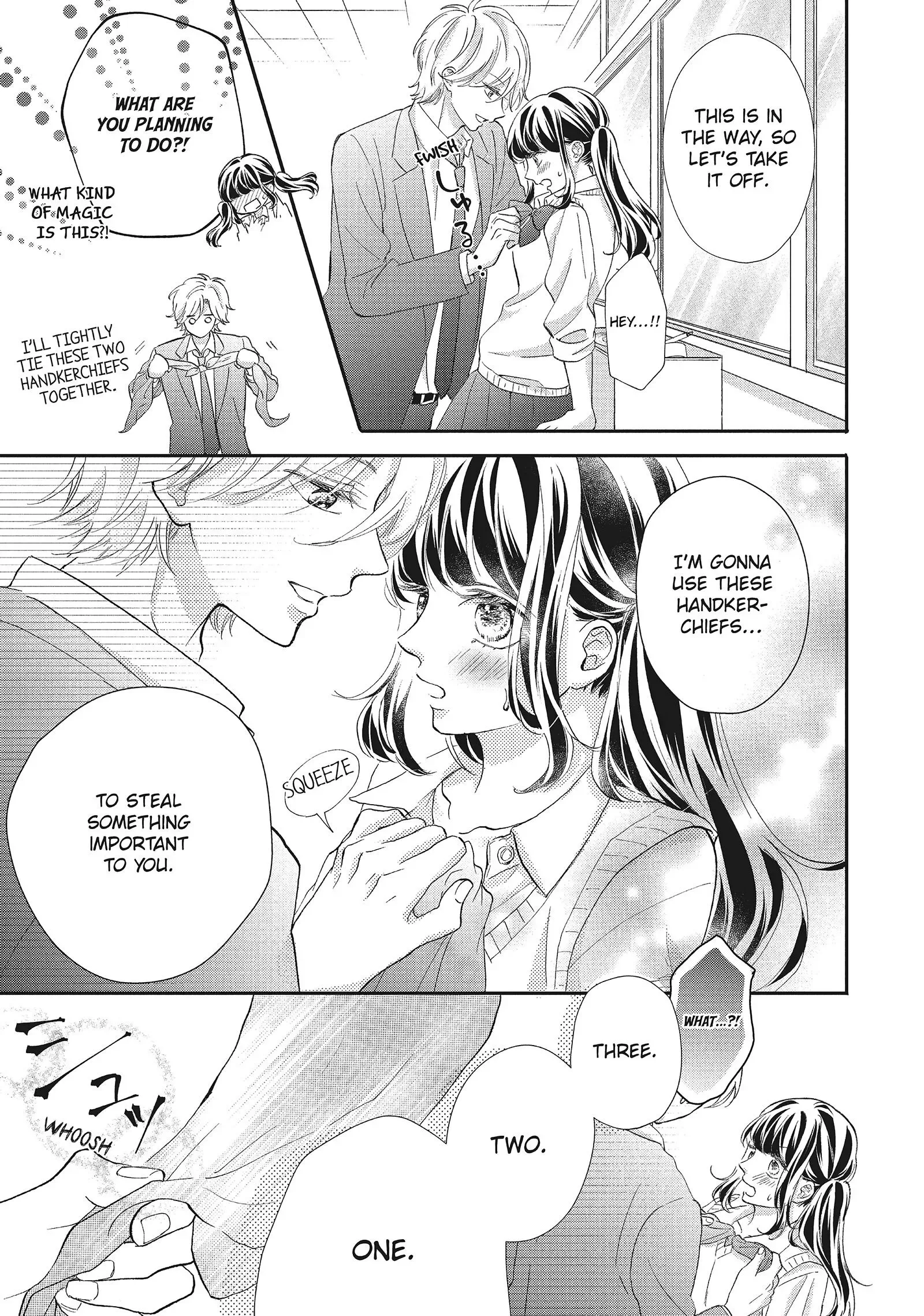 Asahi-senpai no Okiniiri Chapter 11 page 29