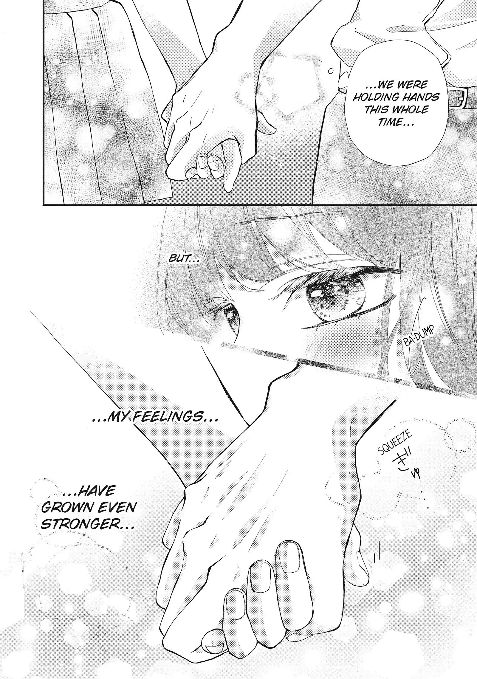 Asahi-senpai no Okiniiri Chapter 5 page 45