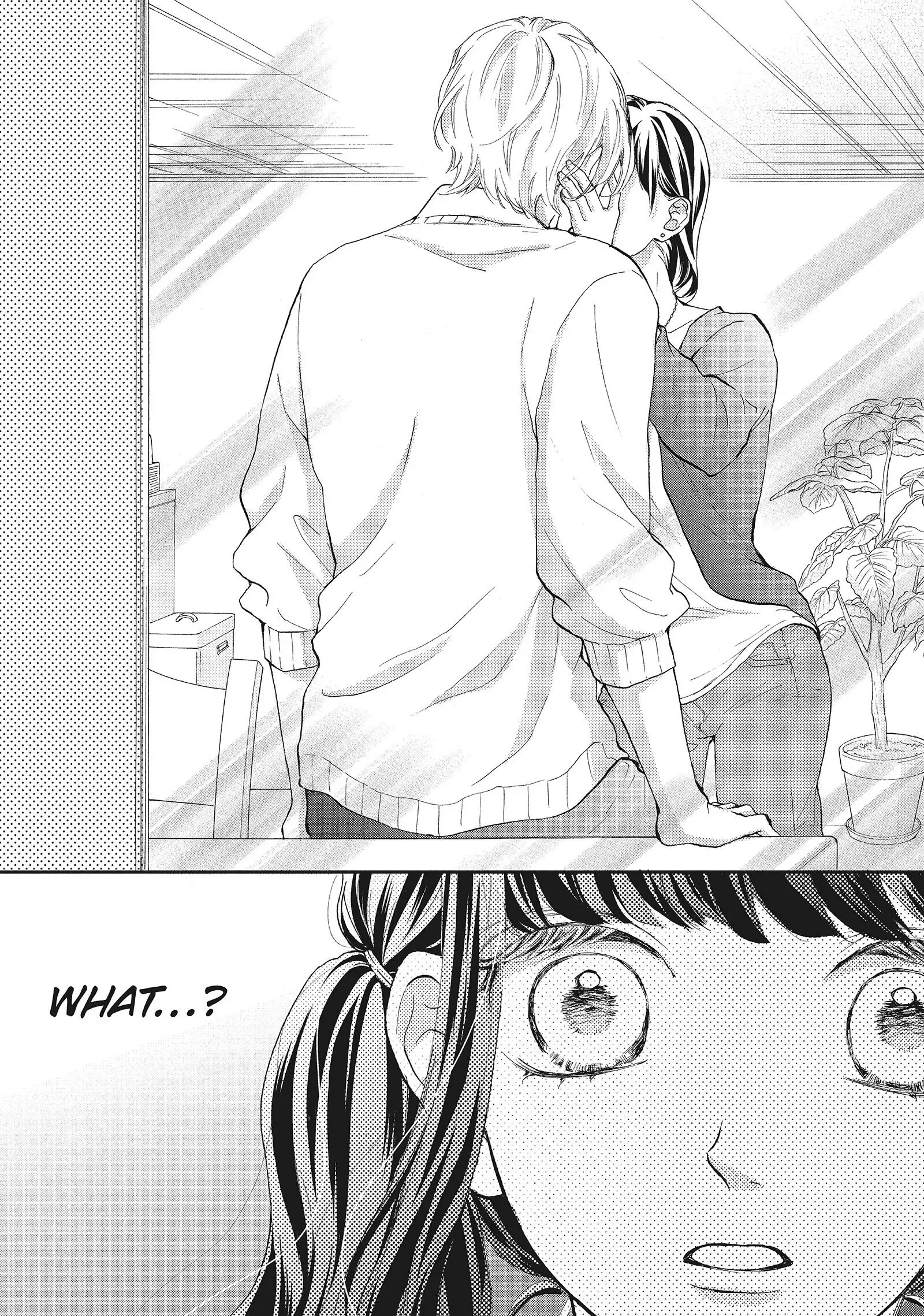 Asahi-senpai no Okiniiri Chapter 10 page 41