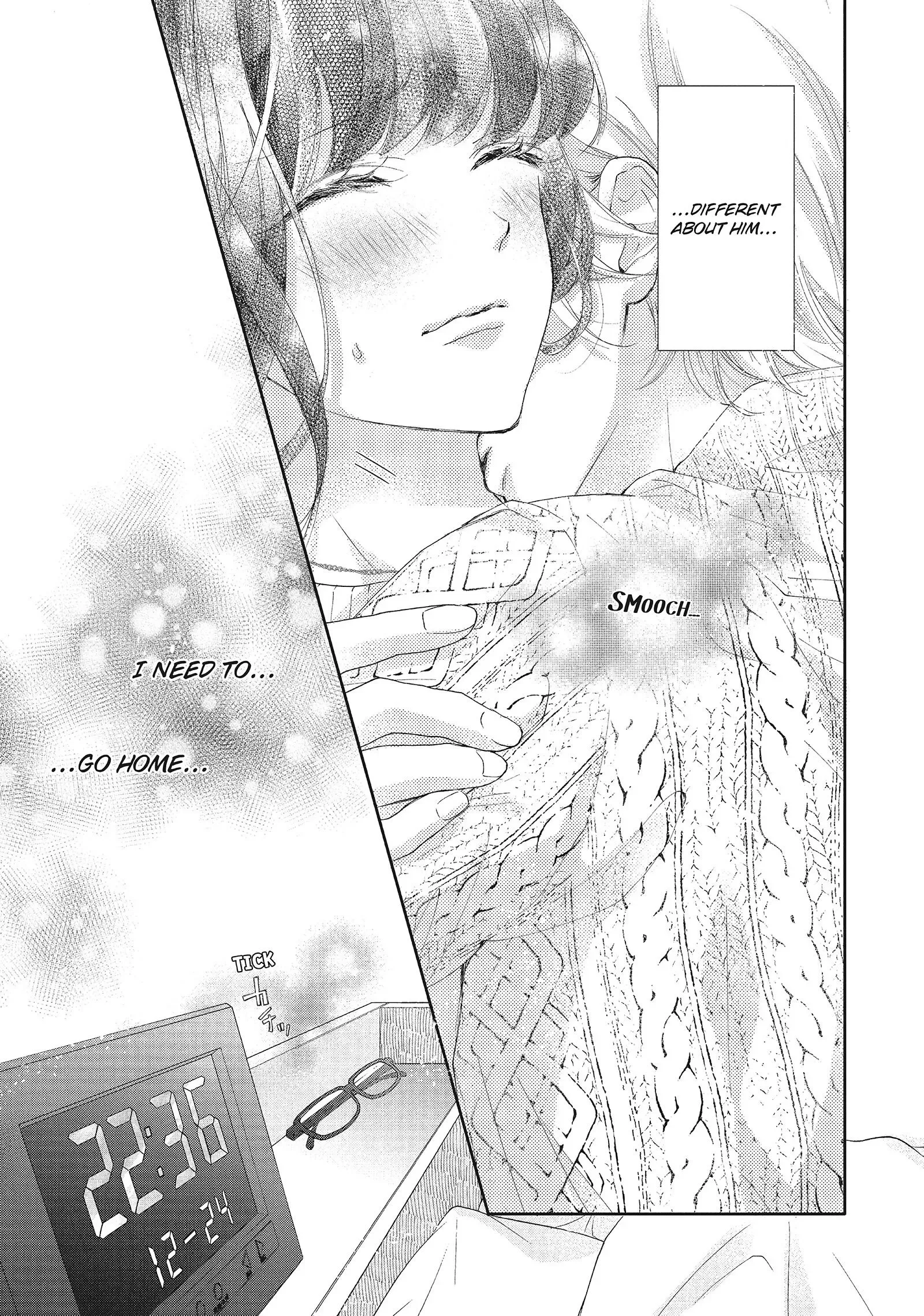 Asahi-senpai no Okiniiri Chapter 24 page 5