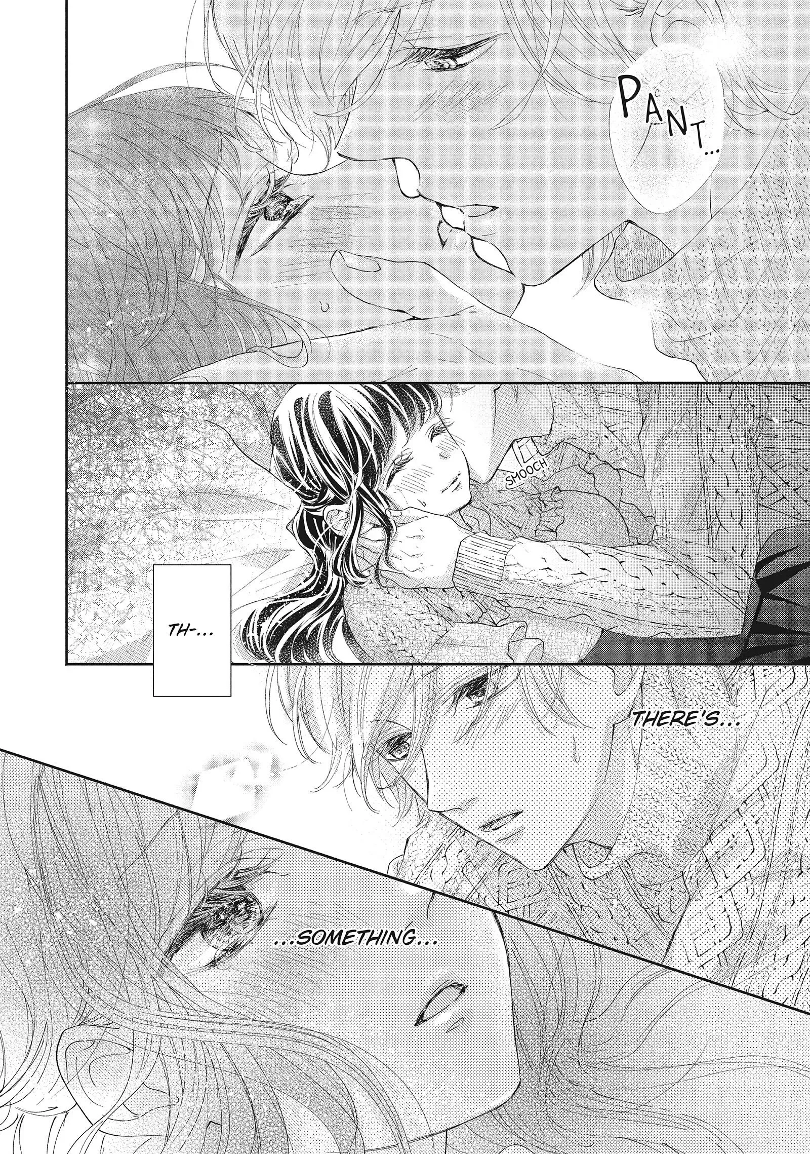Asahi-senpai no Okiniiri Chapter 24 page 4