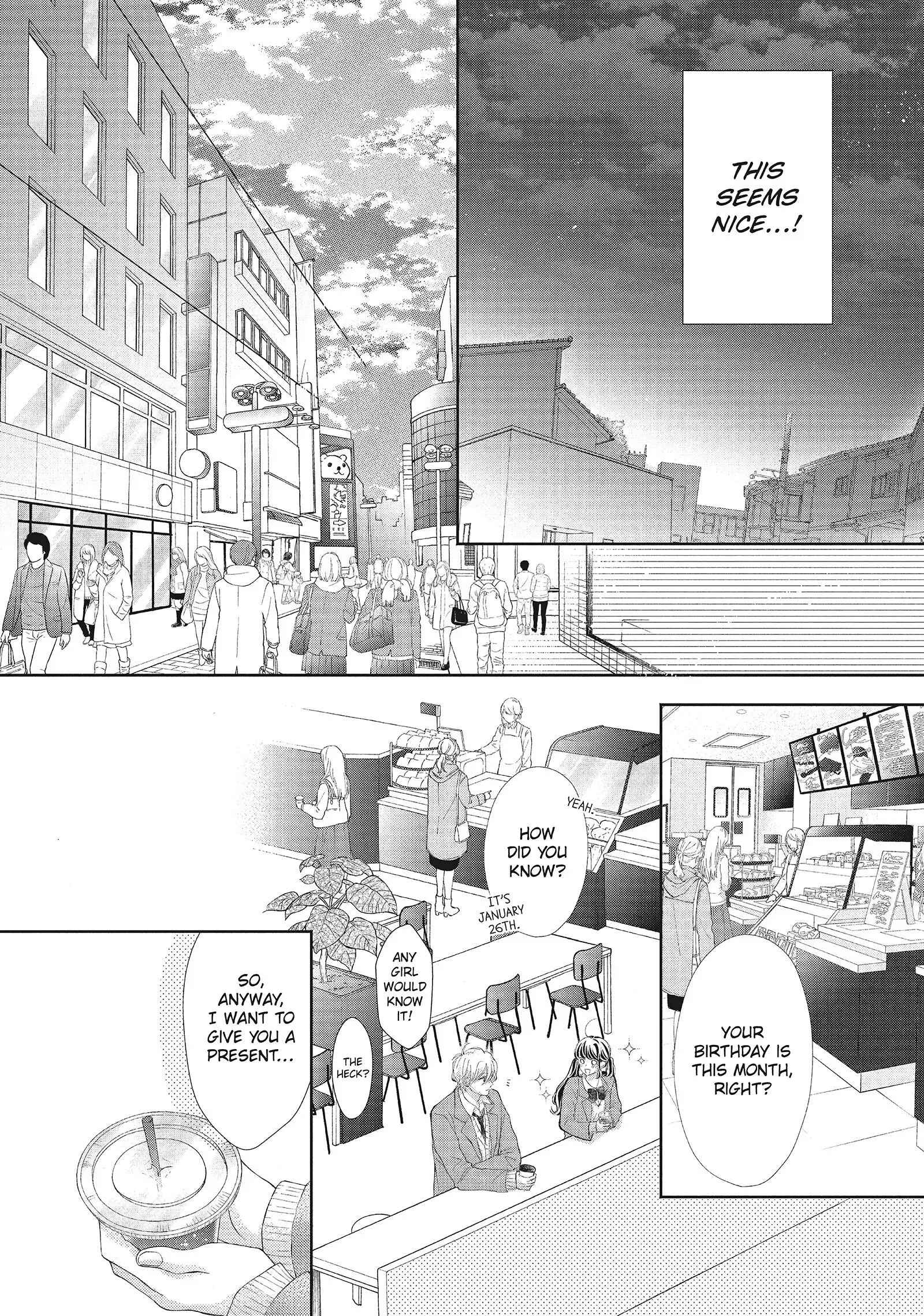 Asahi-senpai no Okiniiri Chapter 25 page 10