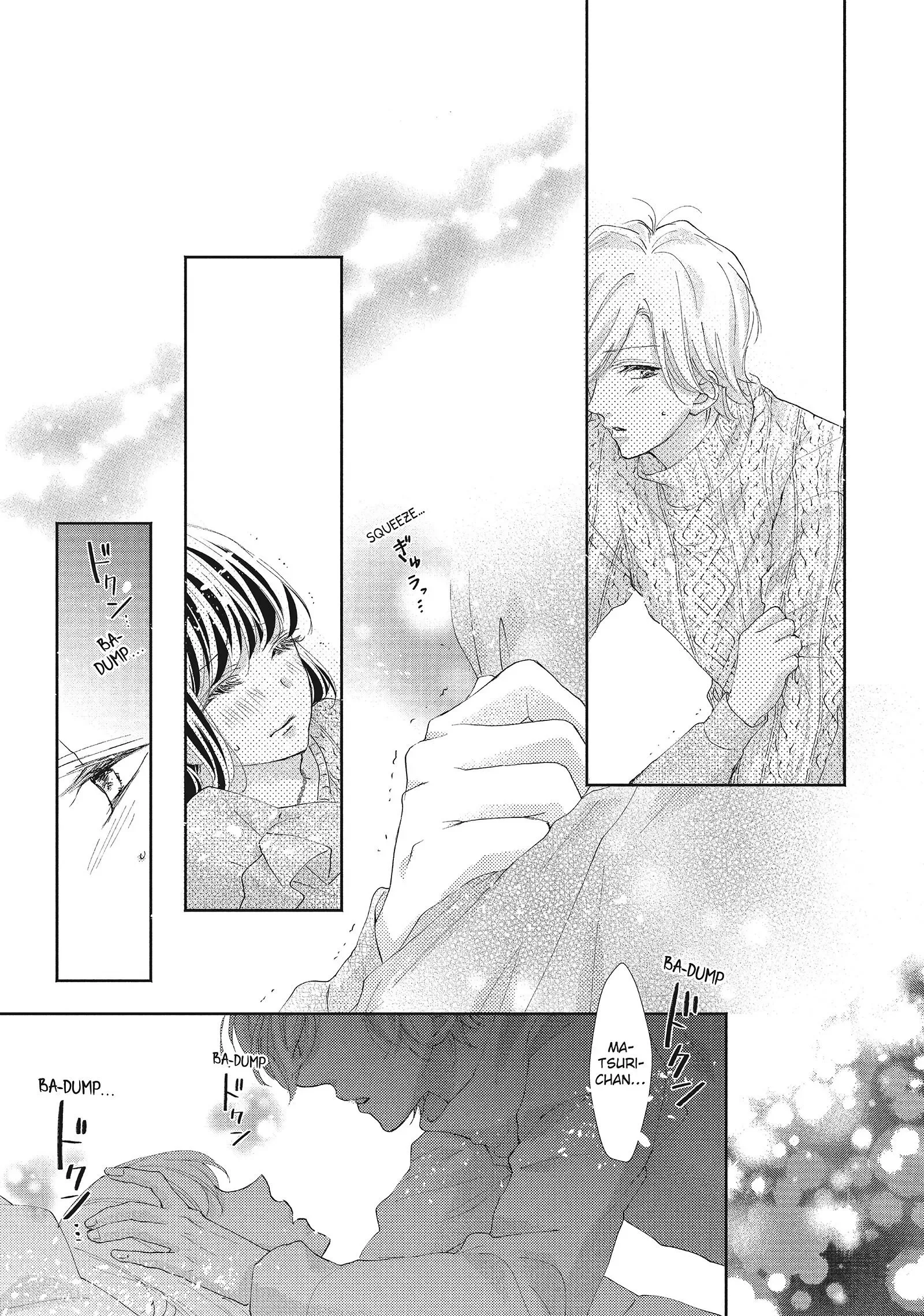 Asahi-senpai no Okiniiri Chapter 24 page 7