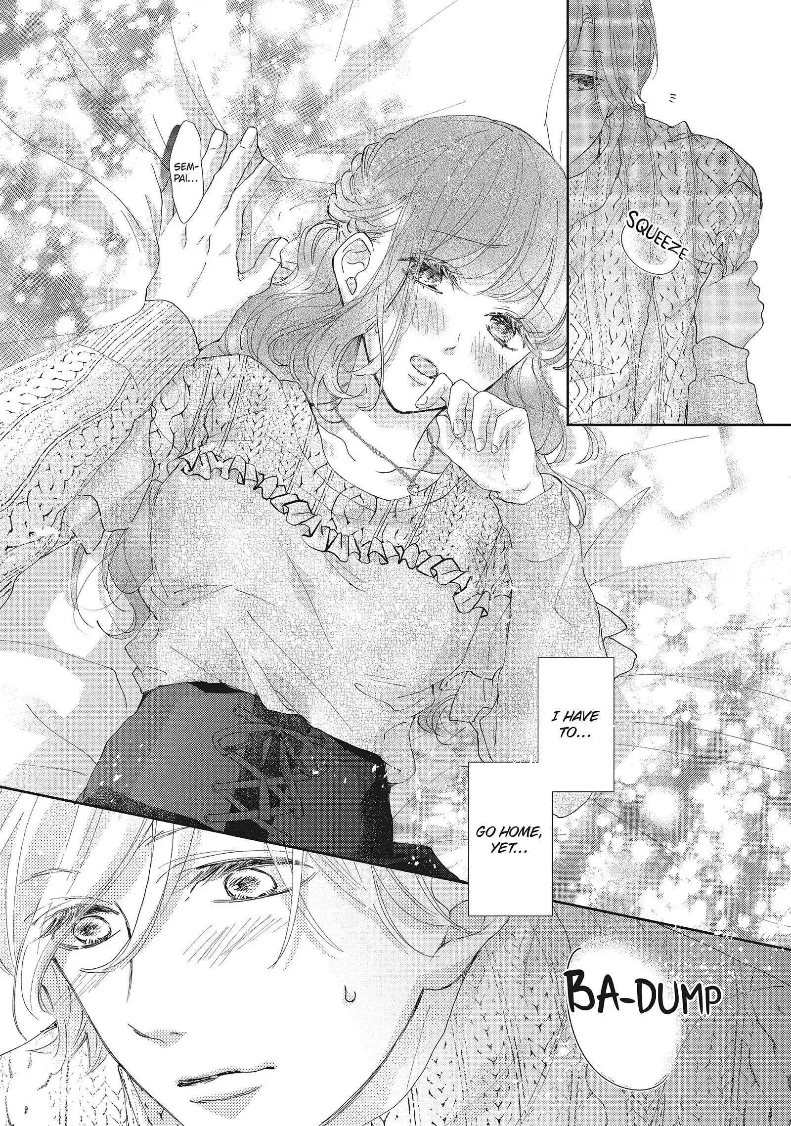 Asahi-senpai no Okiniiri Chapter 24 page 6
