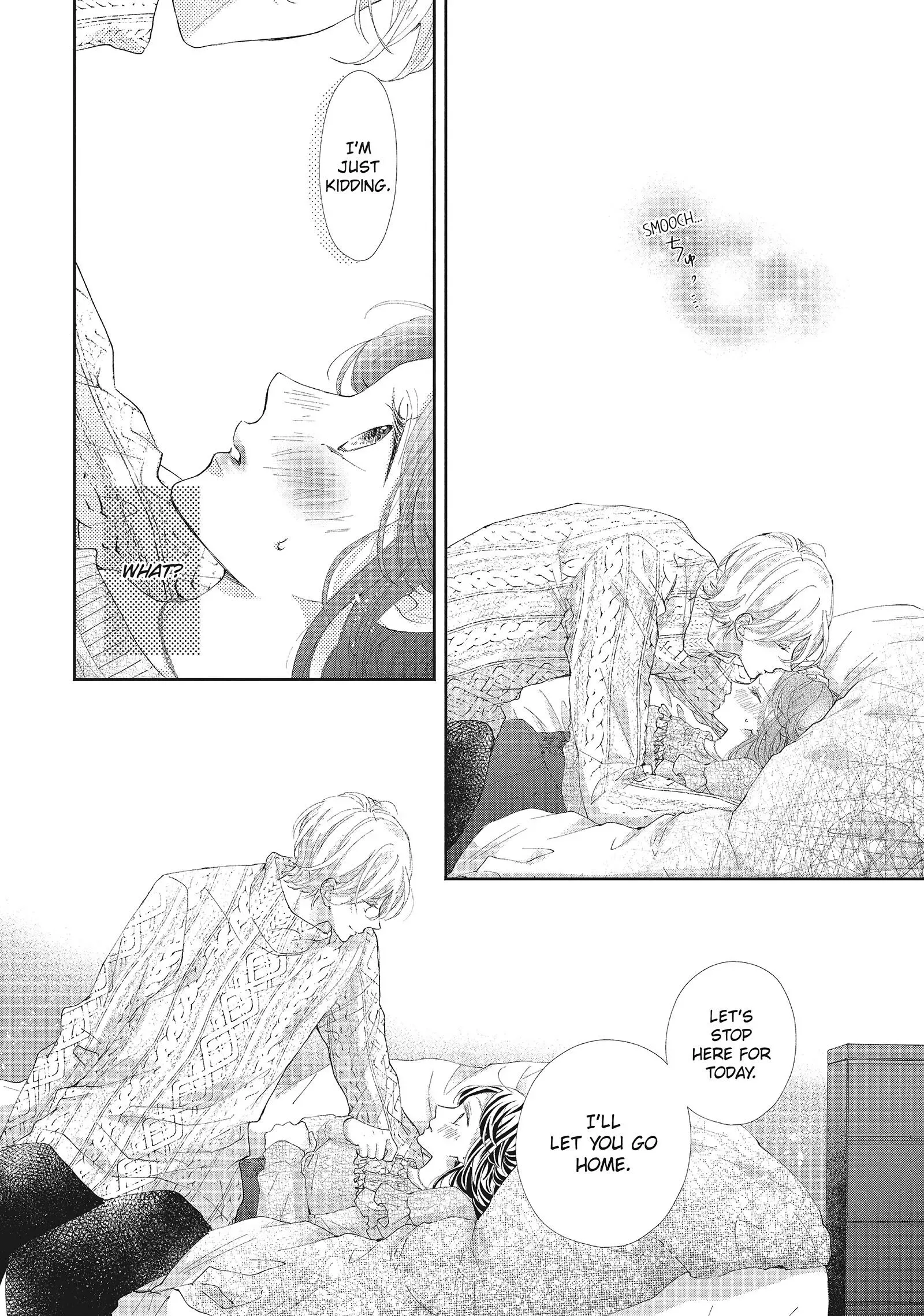 Asahi-senpai no Okiniiri Chapter 24 page 8