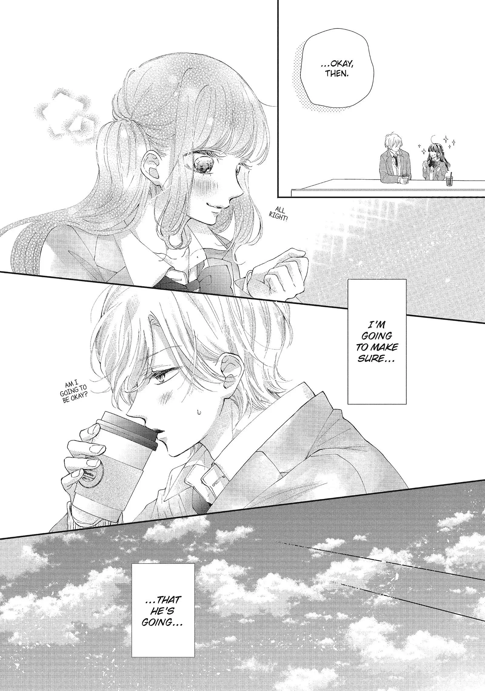 Asahi-senpai no Okiniiri Chapter 25 page 15