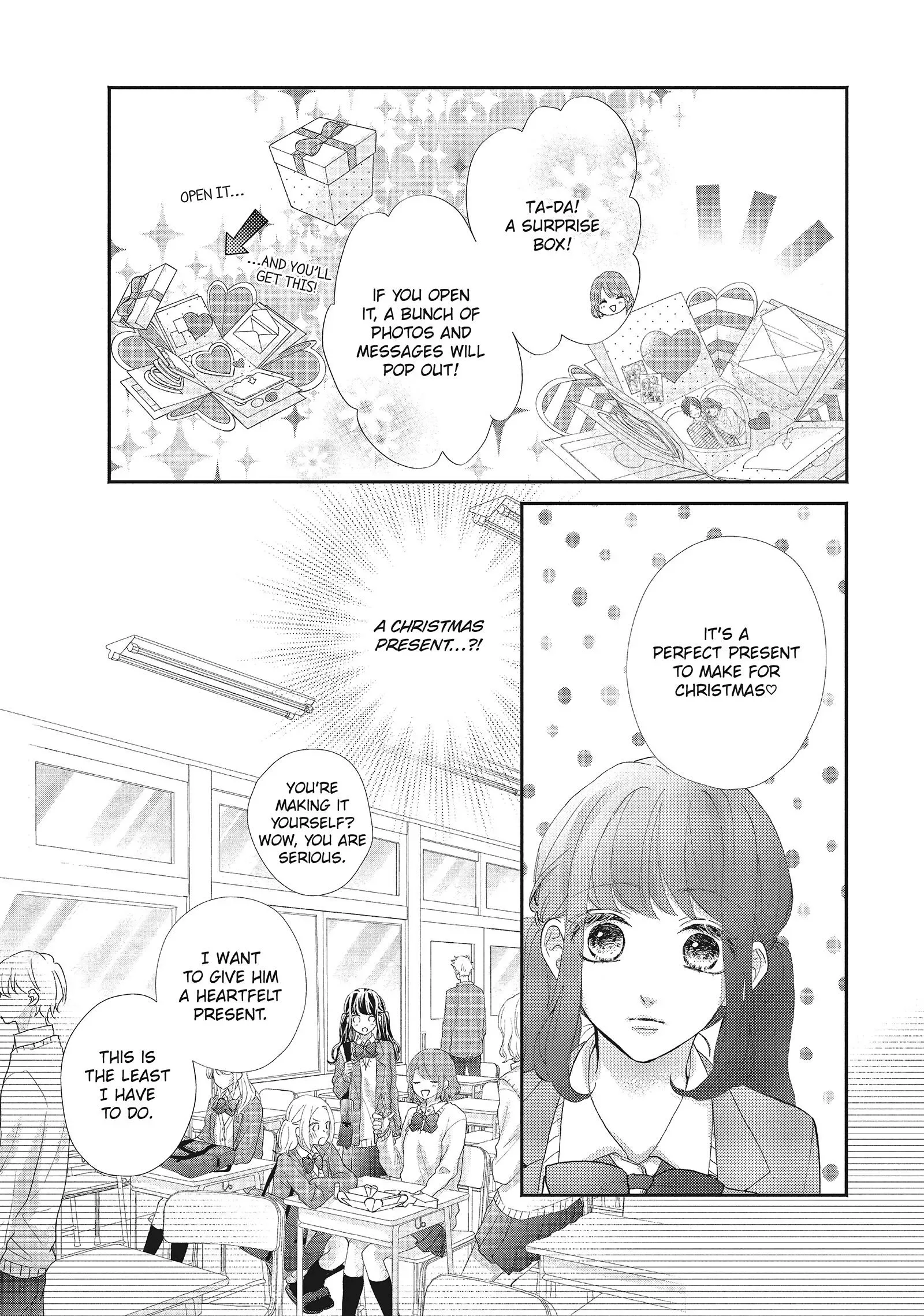 Asahi-senpai no Okiniiri Chapter 21 page 38