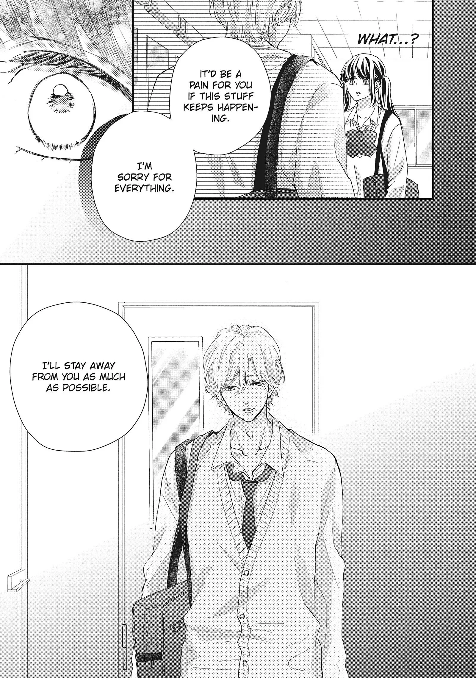 Asahi-senpai no Okiniiri Chapter 16 page 32