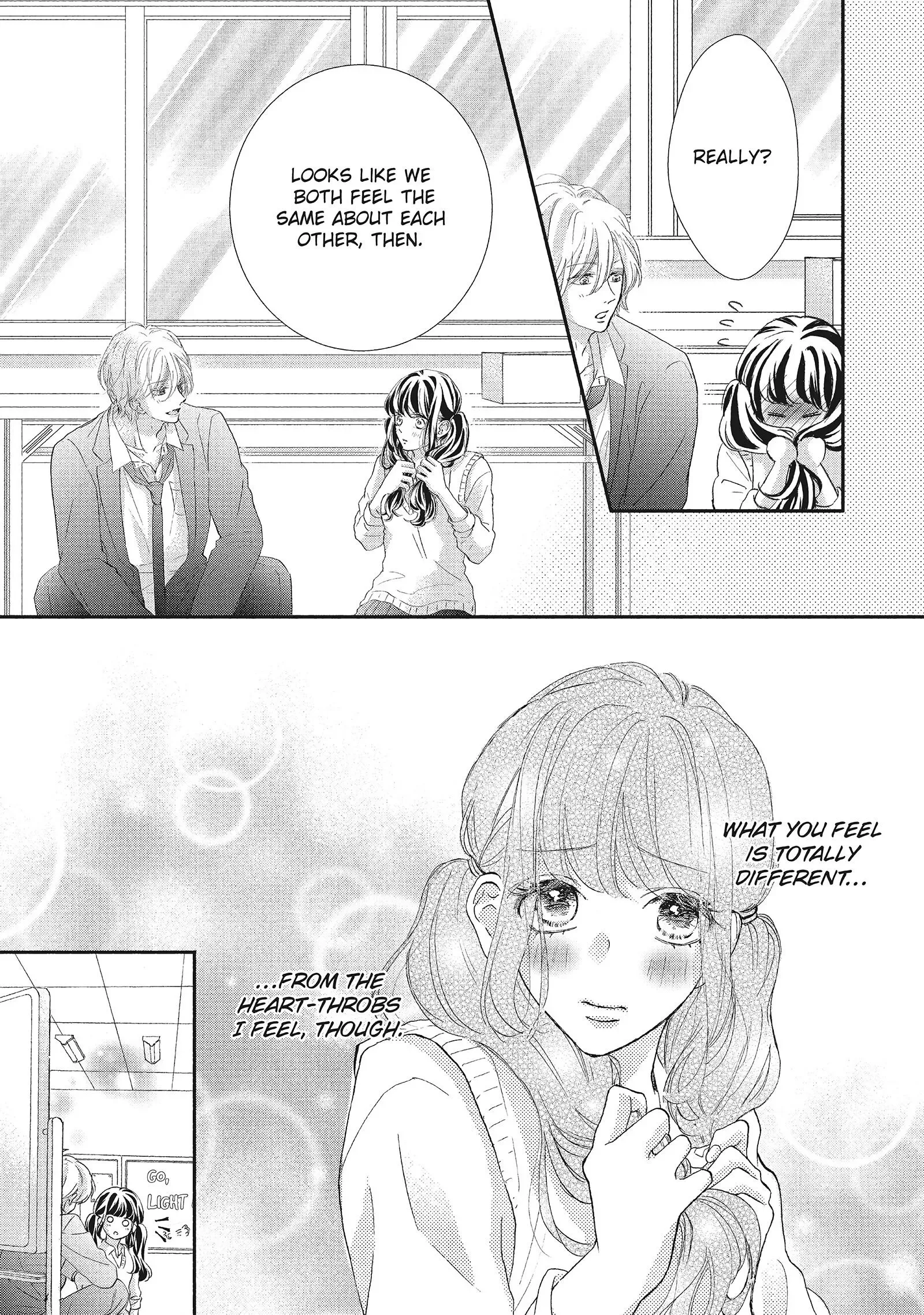 Asahi-senpai no Okiniiri Chapter 11 page 37