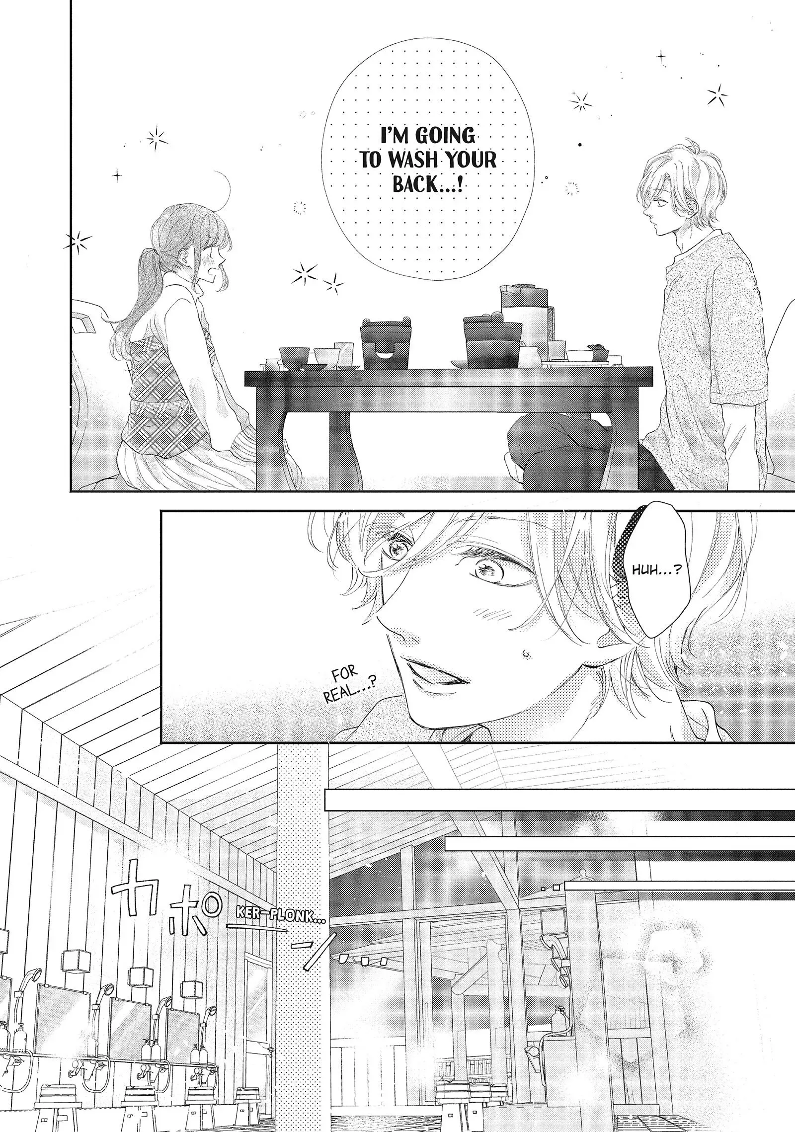 Asahi-senpai no Okiniiri Chapter 25 page 28