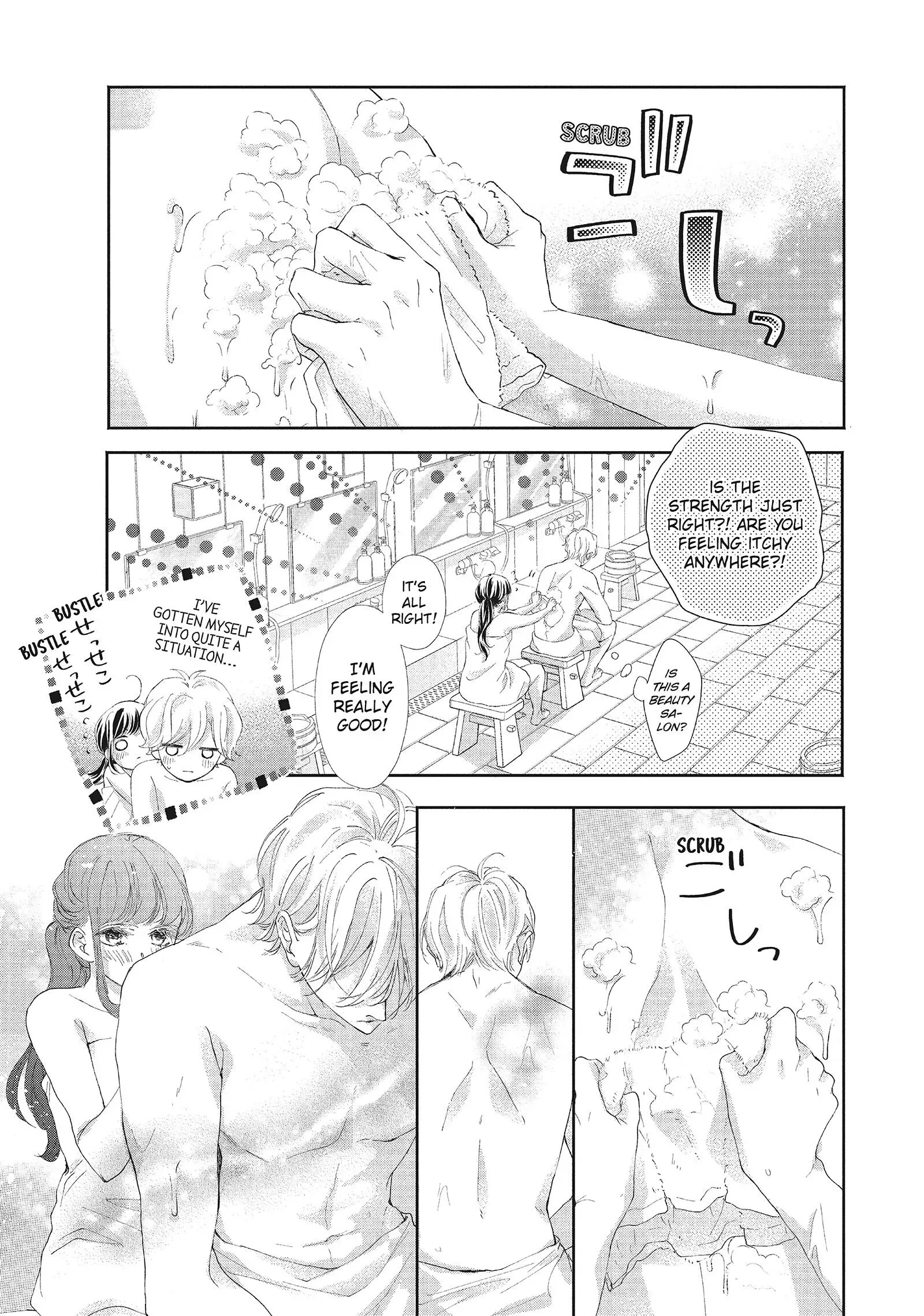 Asahi-senpai no Okiniiri Chapter 25 page 29