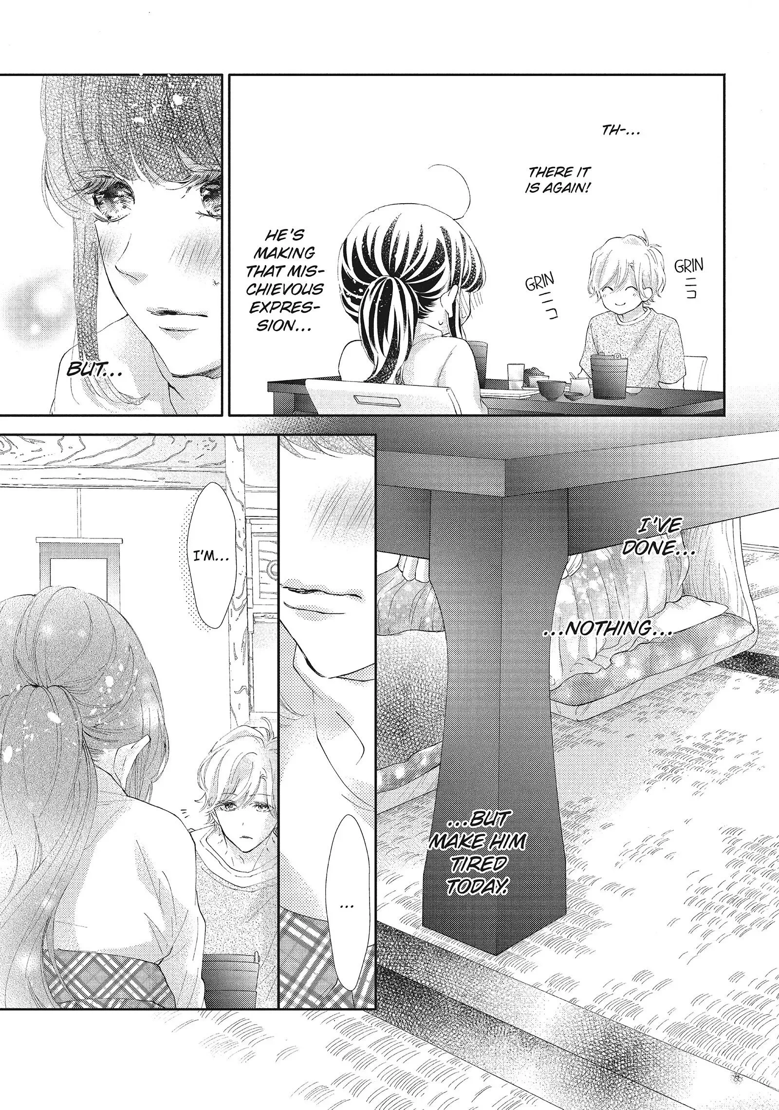 Asahi-senpai no Okiniiri Chapter 25 page 27