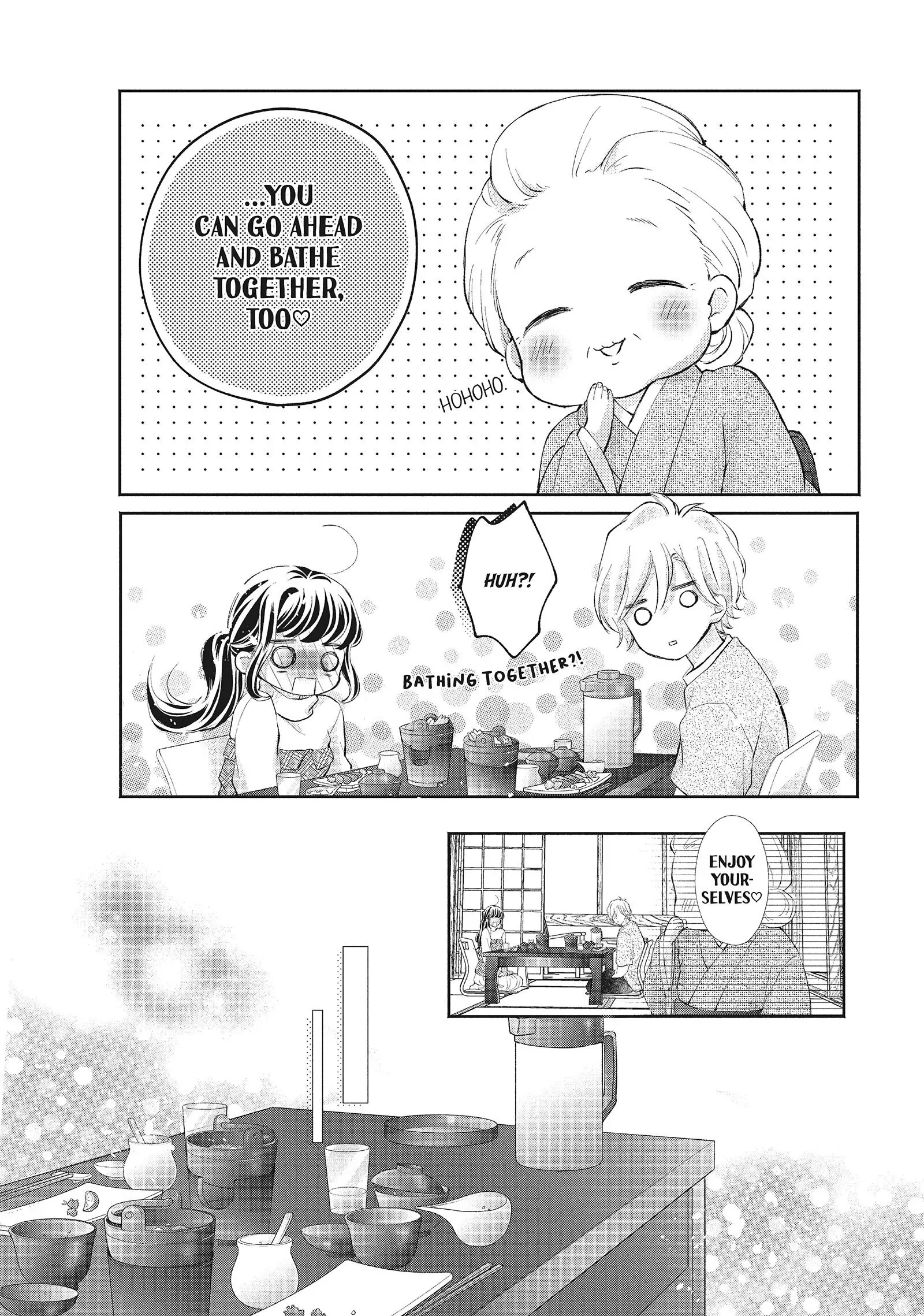 Asahi-senpai no Okiniiri Chapter 25 page 25