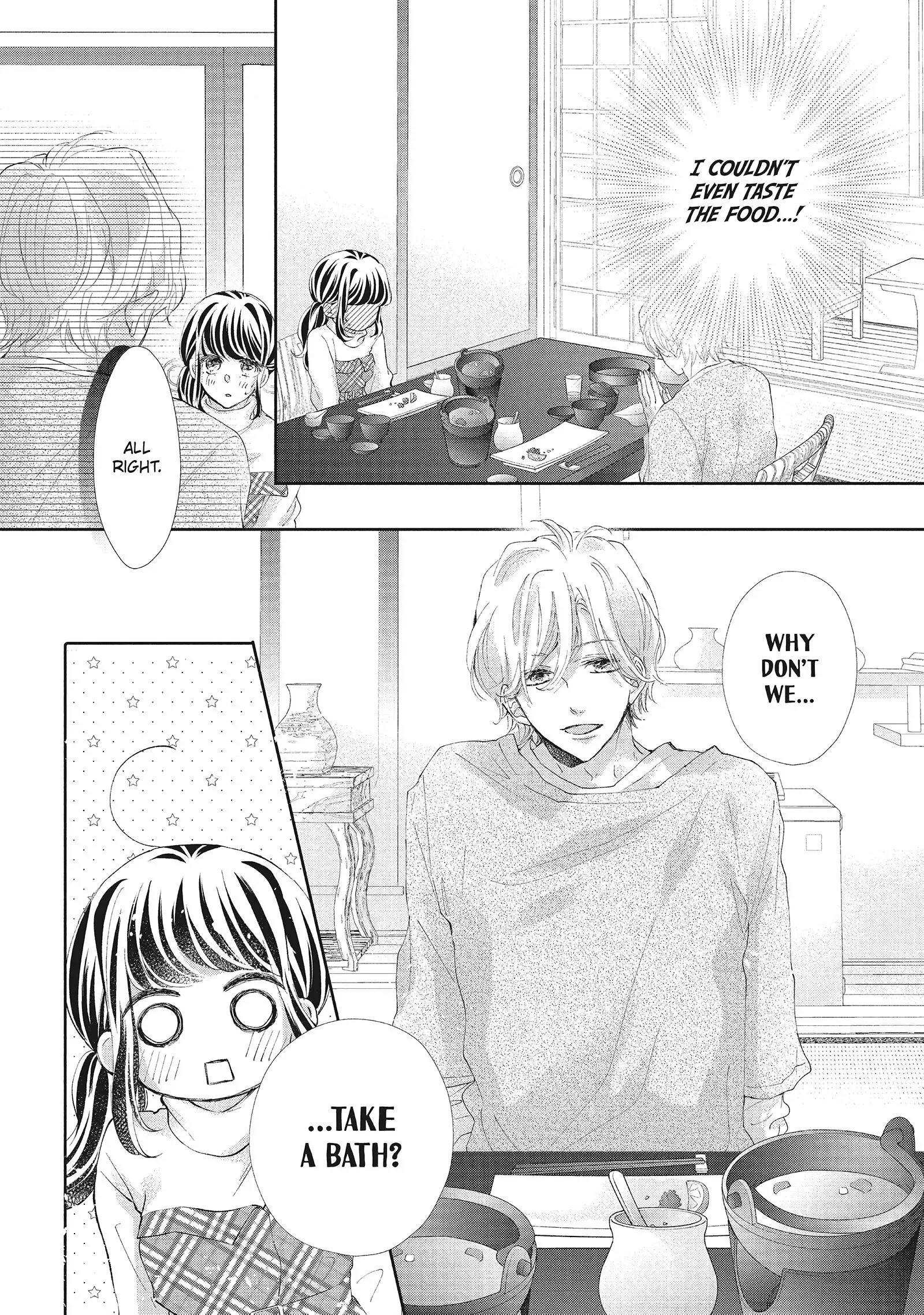 Asahi-senpai no Okiniiri Chapter 25 page 26