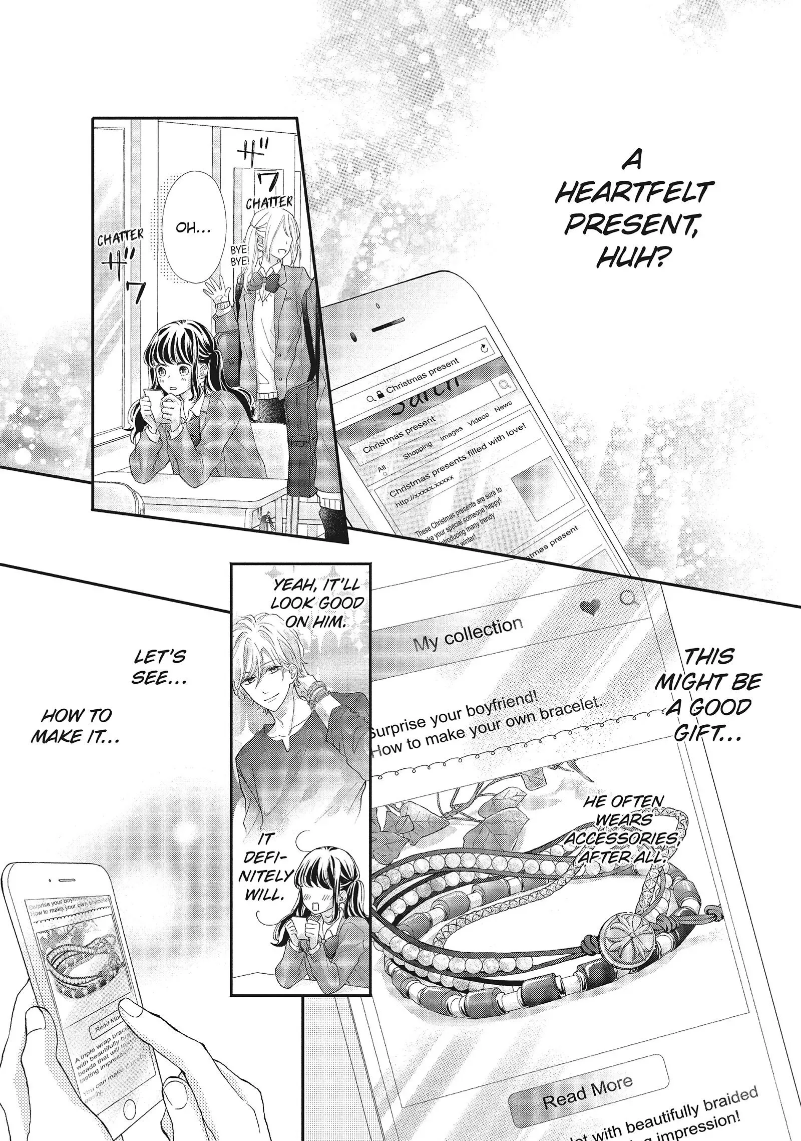 Asahi-senpai no Okiniiri Chapter 21 page 40