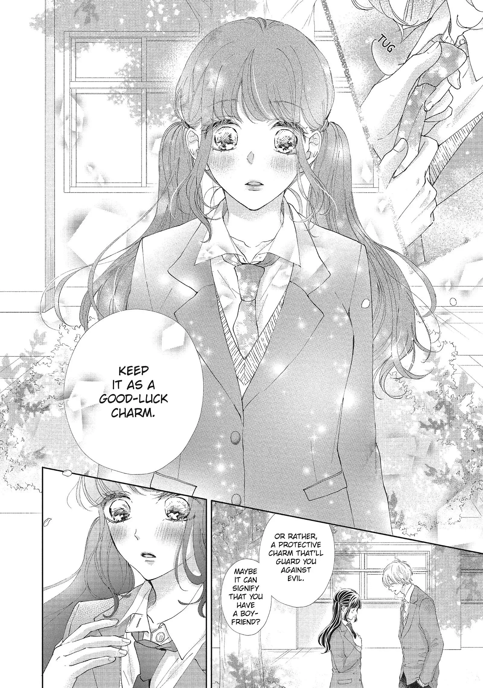 Asahi-senpai no Okiniiri Chapter 28 page 15