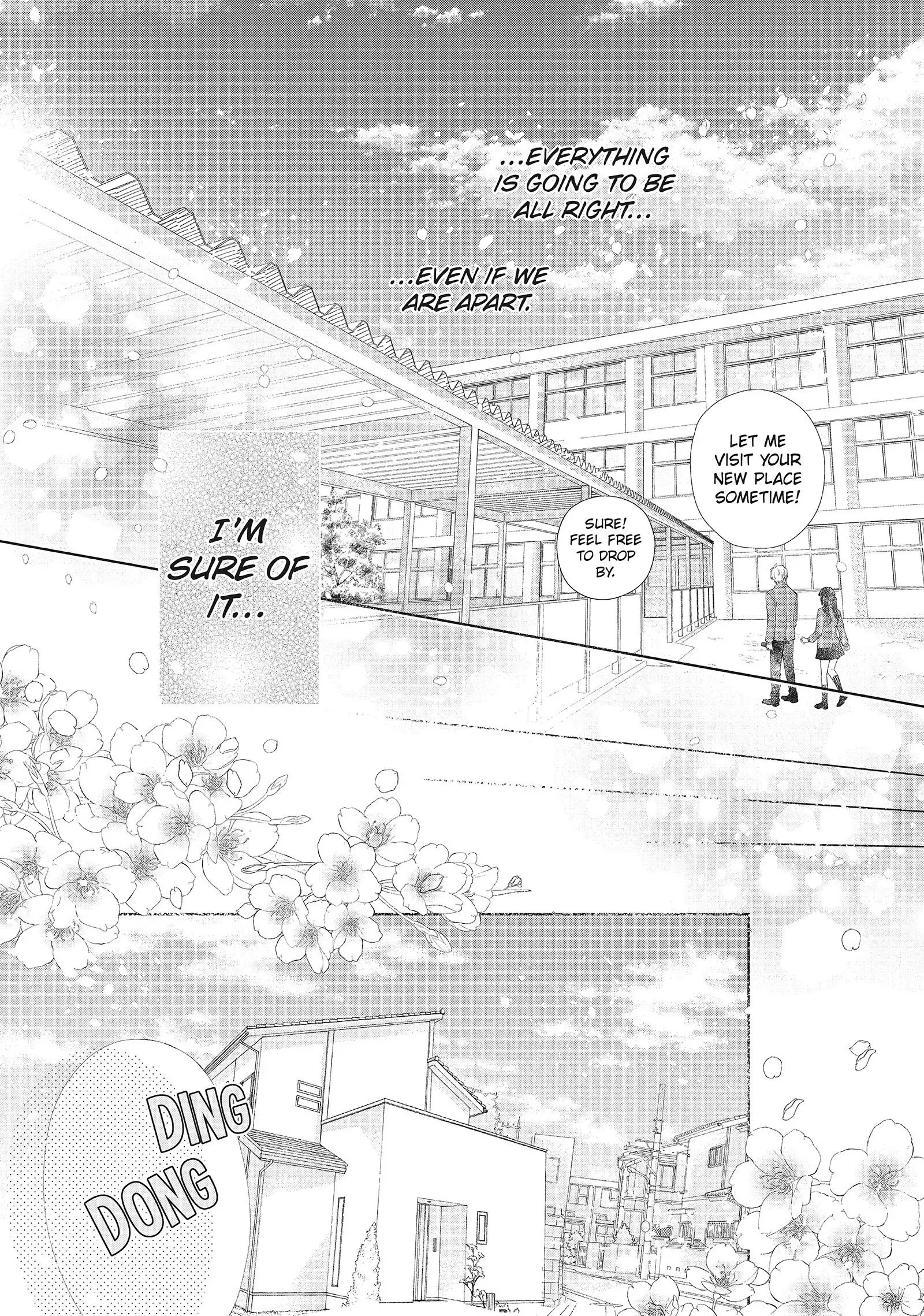 Asahi-senpai no Okiniiri Chapter 28 page 18