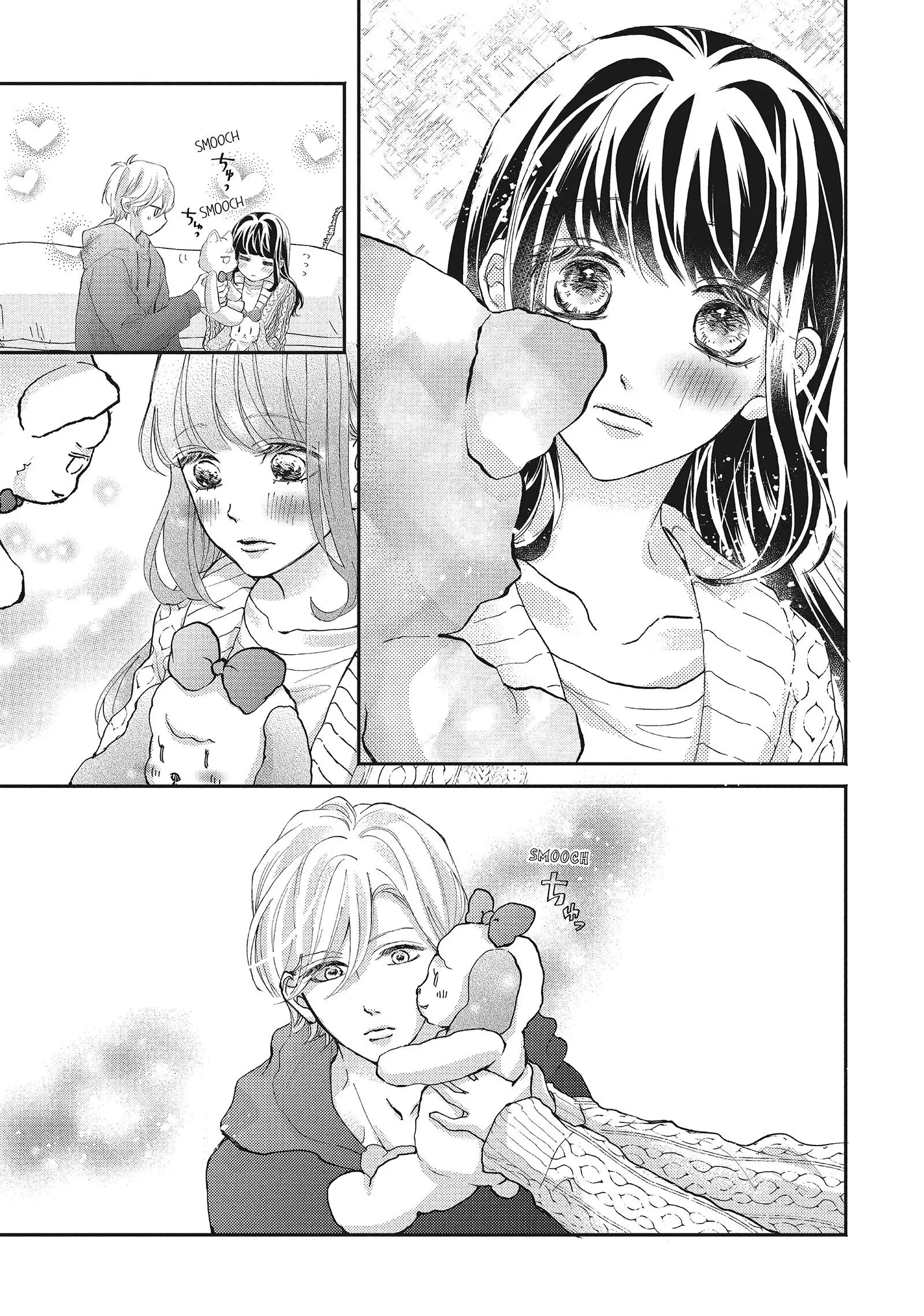 Asahi-senpai no Okiniiri Chapter 19 page 33
