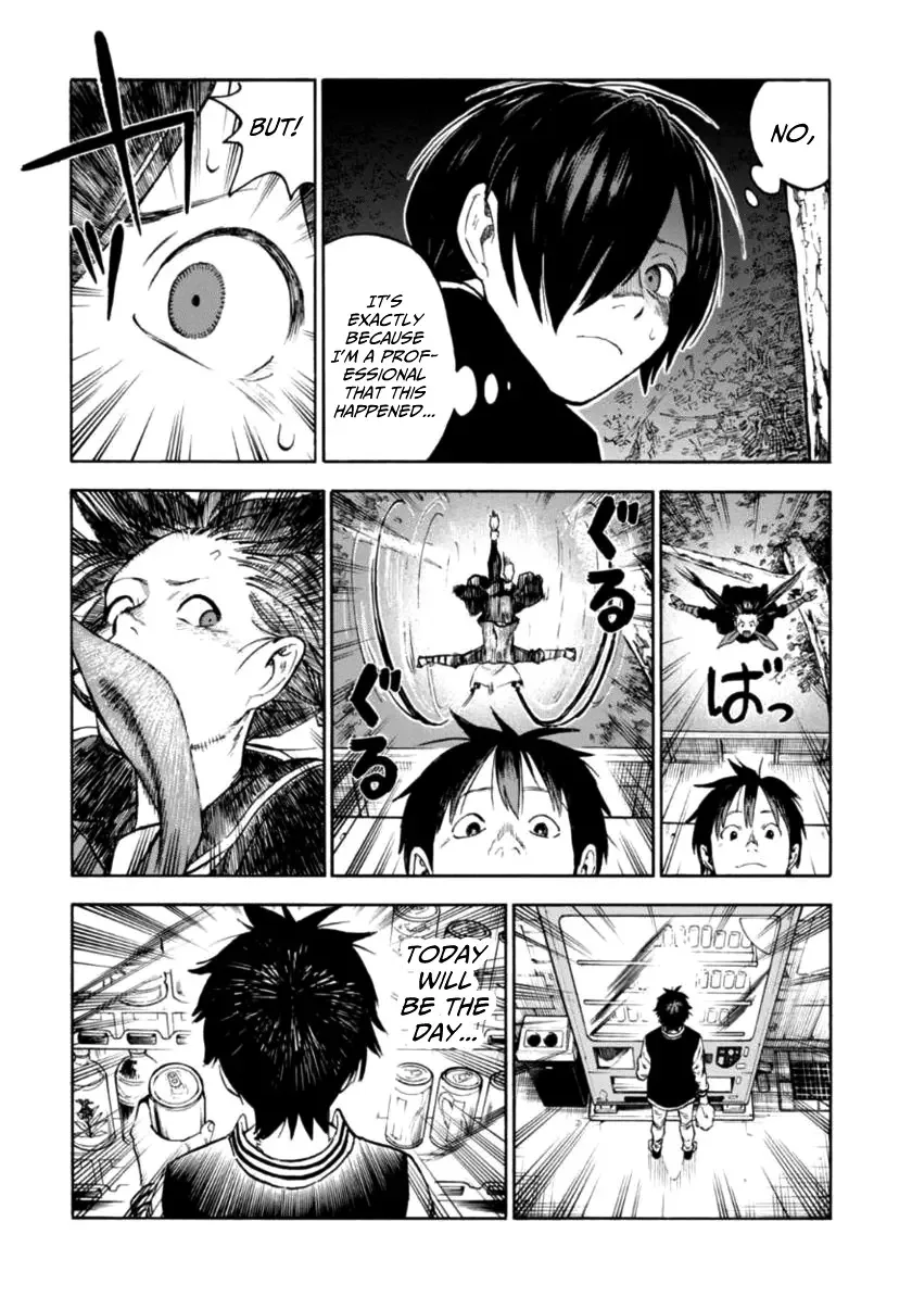 Shinobuna! Chiyo-chan Chapter 1 page 7
