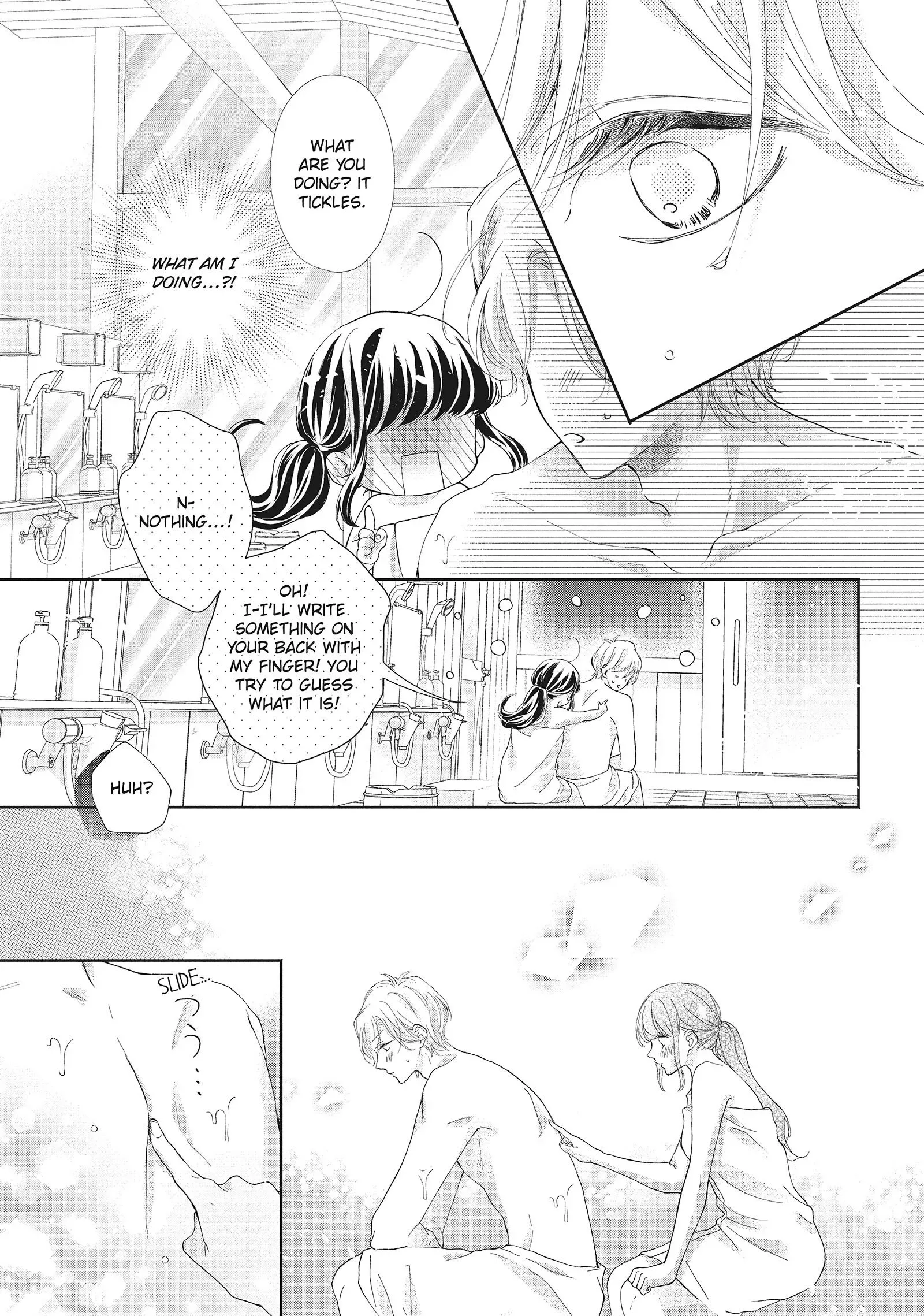 Asahi-senpai no Okiniiri Chapter 25 page 31