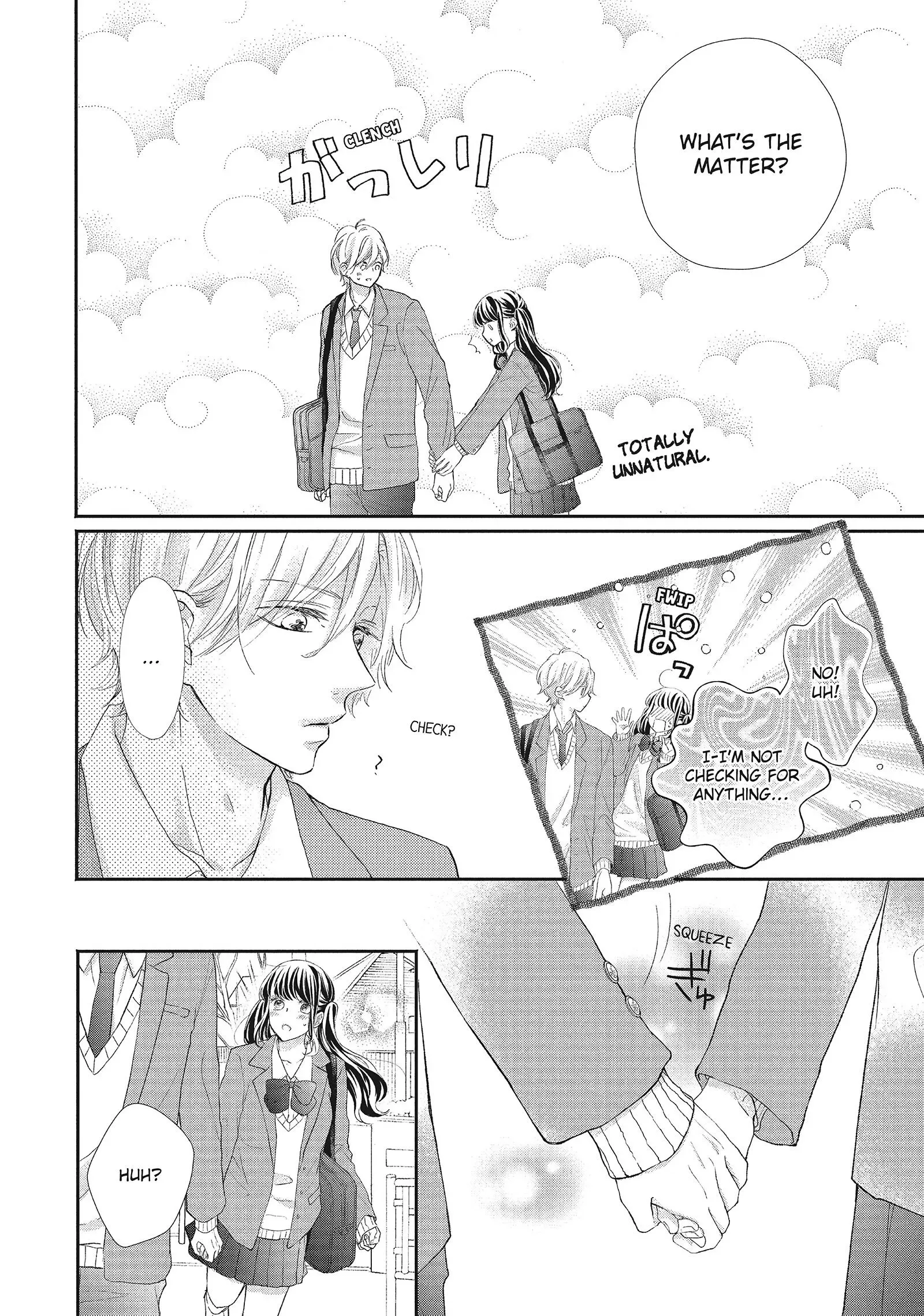 Asahi-senpai no Okiniiri Chapter 21 page 43
