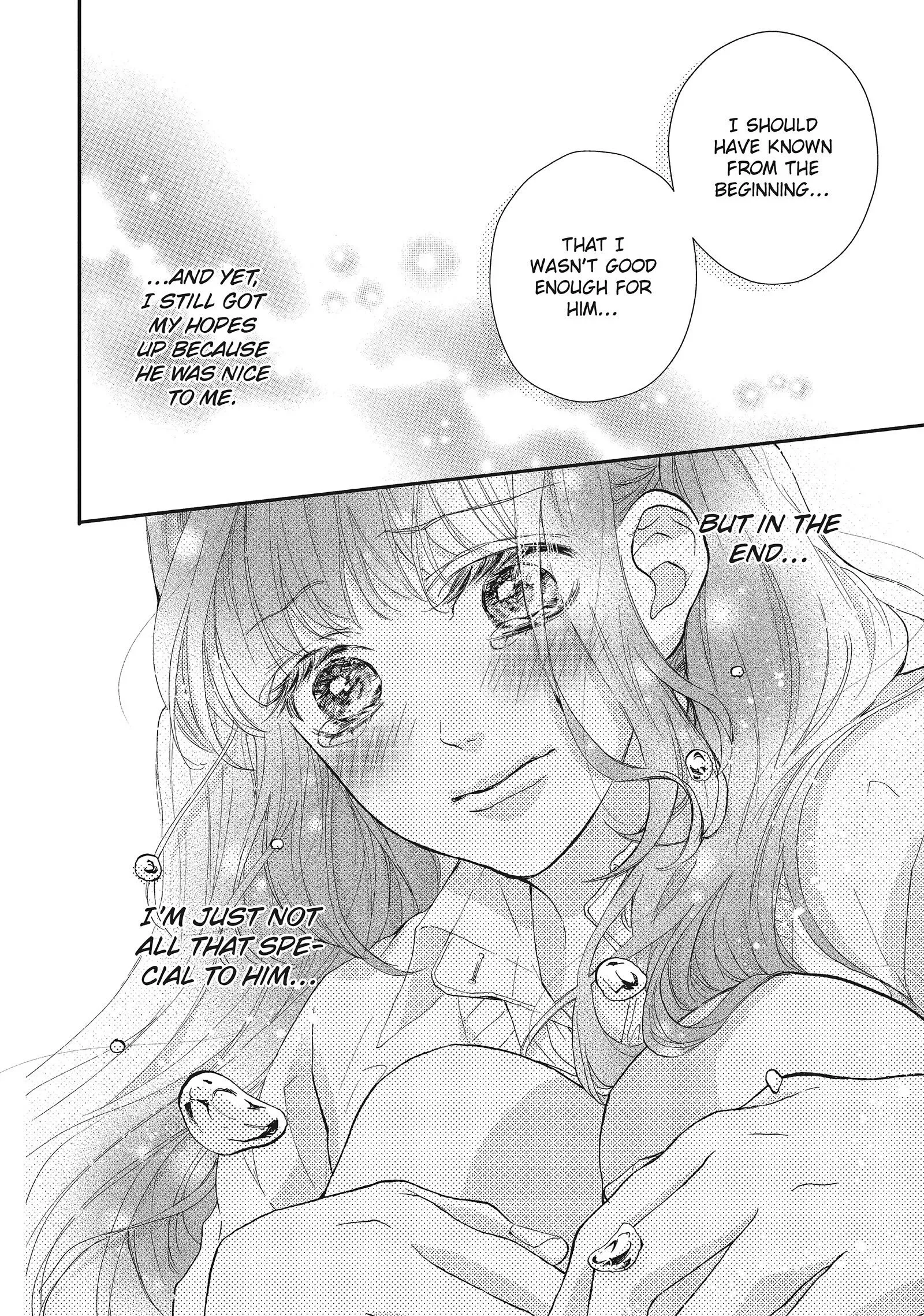 Asahi-senpai no Okiniiri Chapter 16 page 35