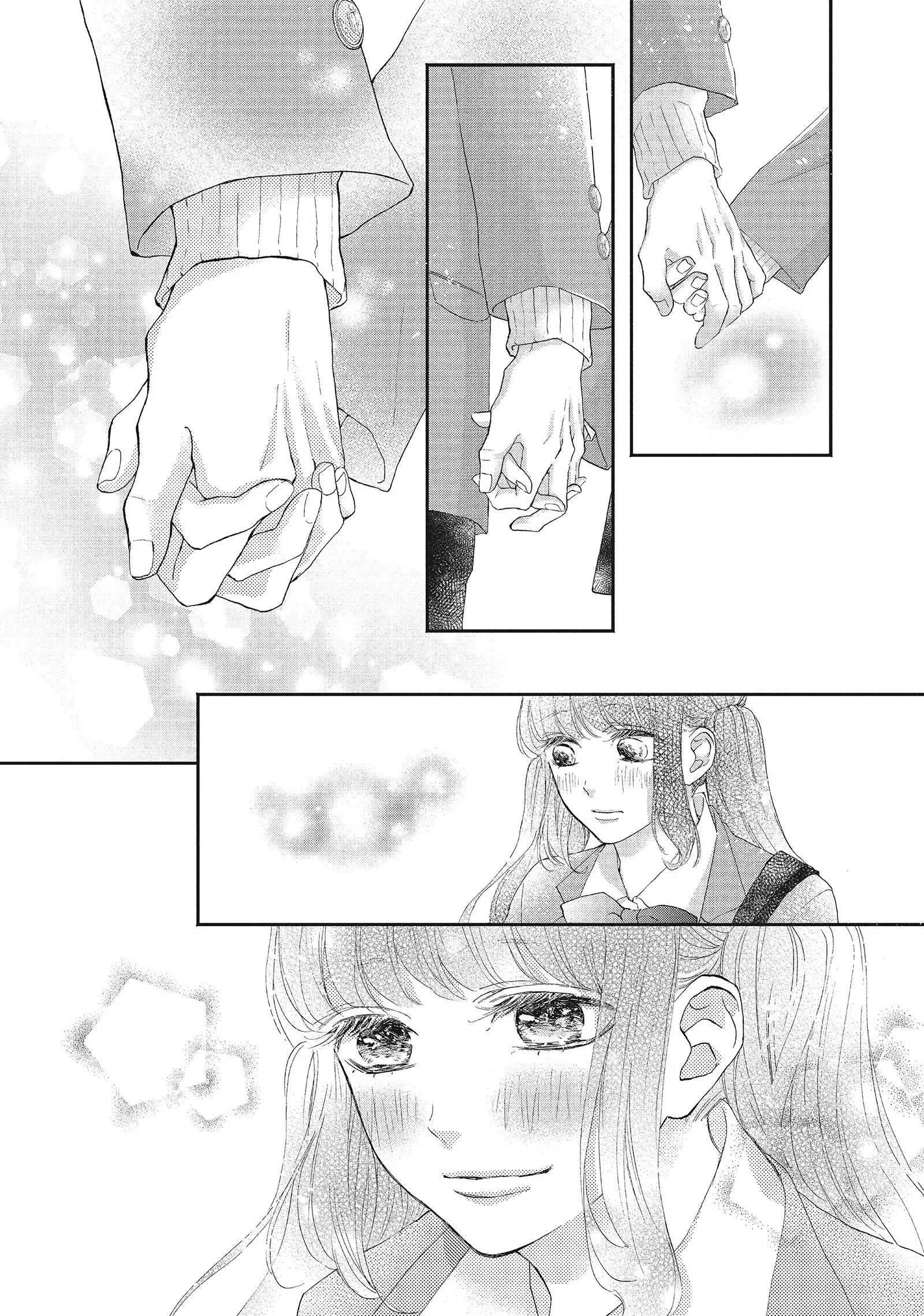 Asahi-senpai no Okiniiri Chapter 21 page 45