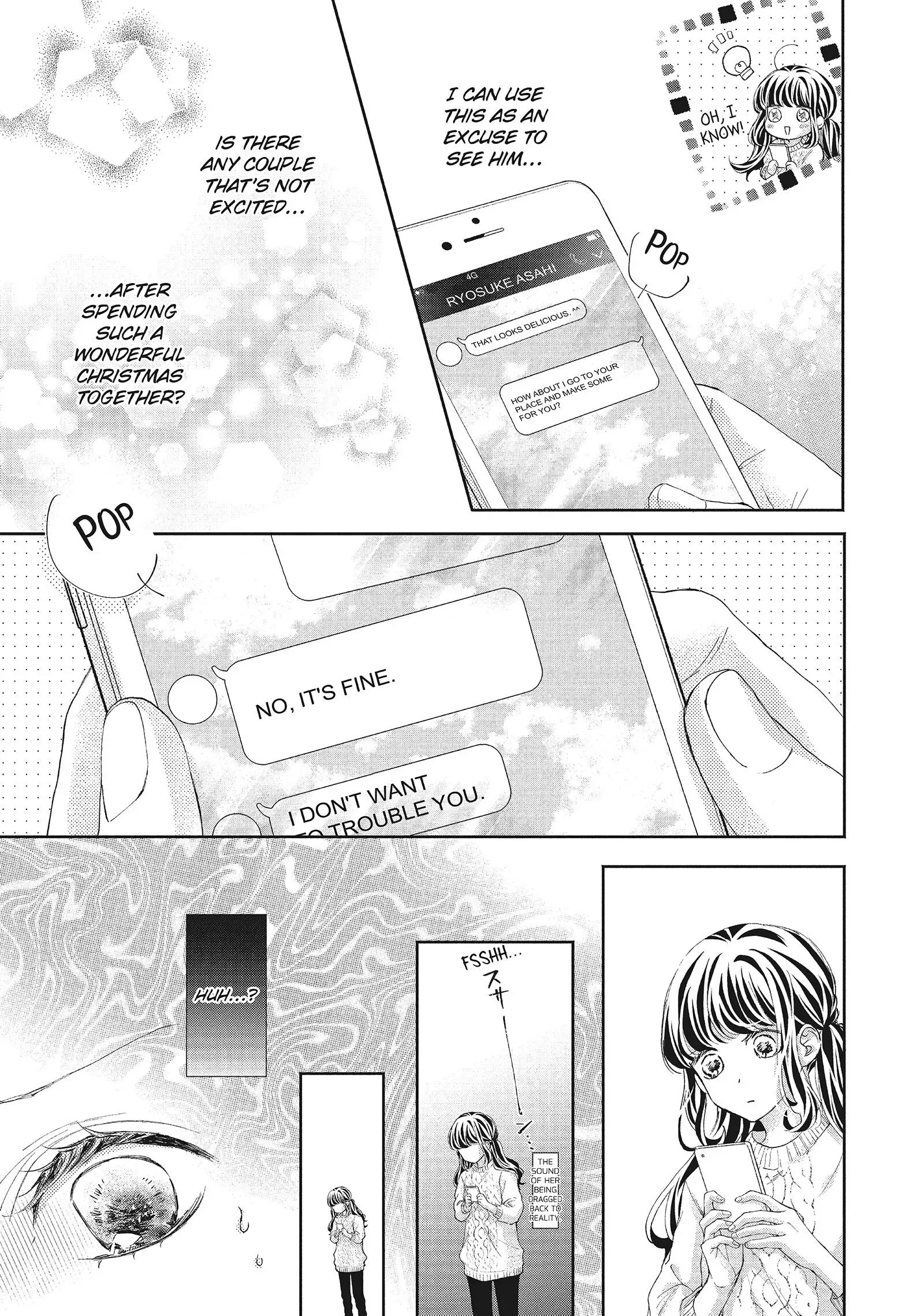 Asahi-senpai no Okiniiri Chapter 24 page 15