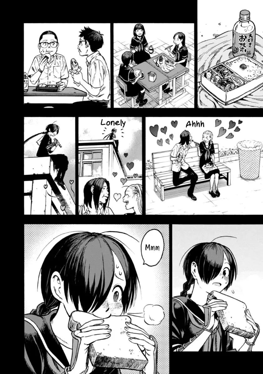 Shinobuna! Chiyo-chan Chapter 1 page 12