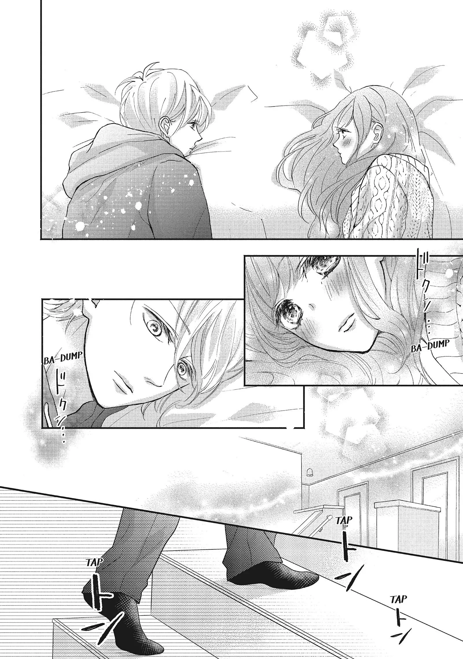 Asahi-senpai no Okiniiri Chapter 19 page 36
