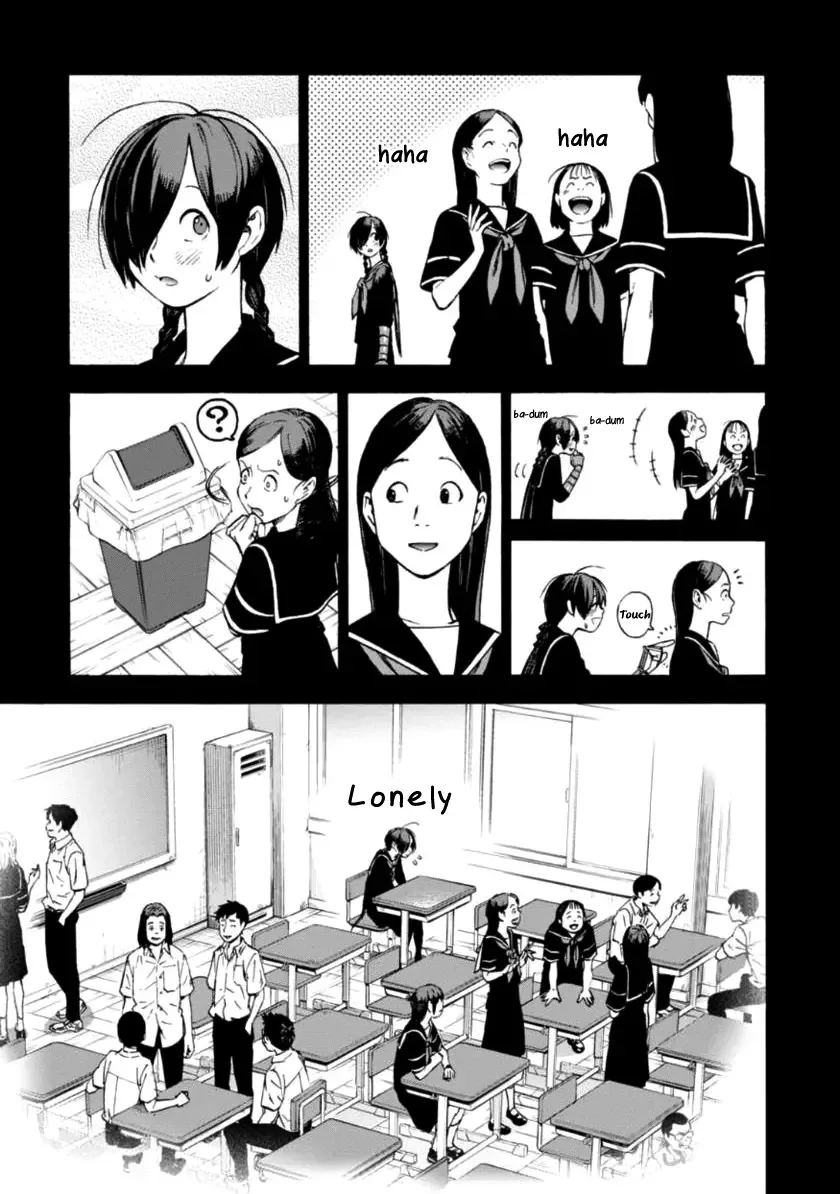 Shinobuna! Chiyo-chan Chapter 1 page 11