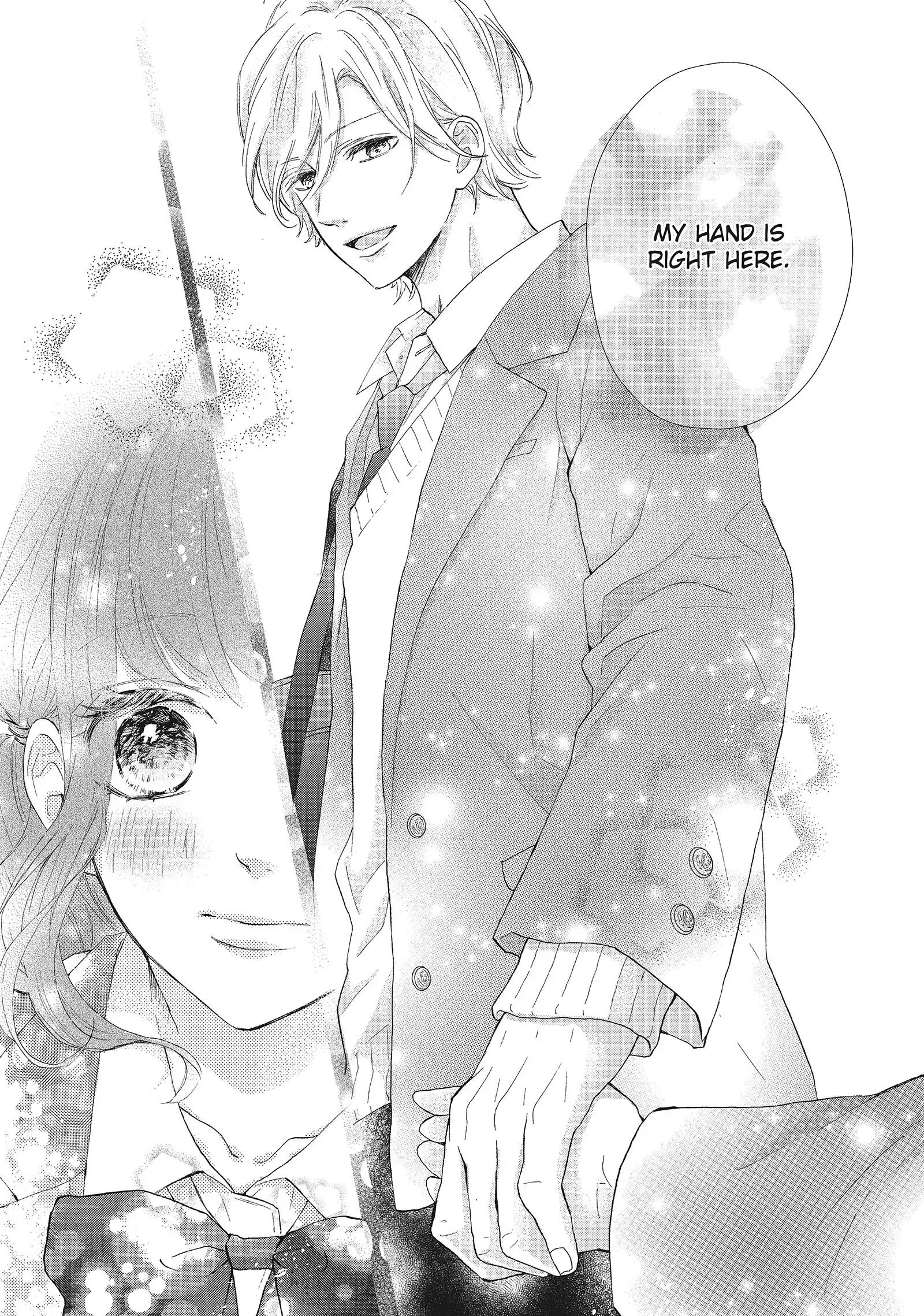 Asahi-senpai no Okiniiri Chapter 21 page 44
