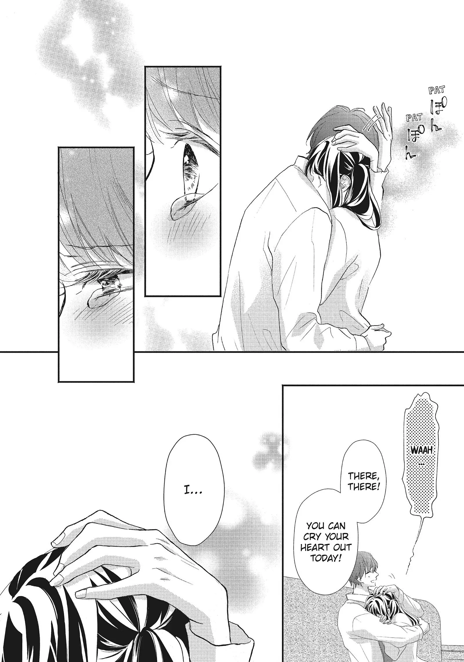 Asahi-senpai no Okiniiri Chapter 16 page 37