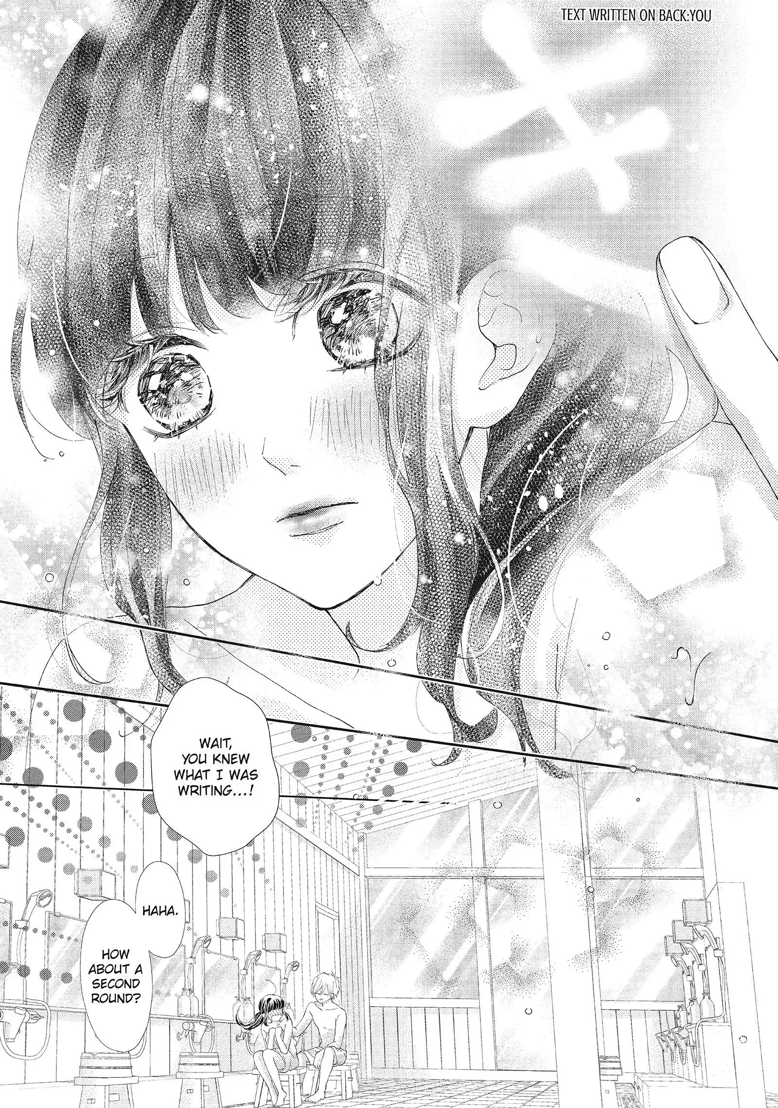 Asahi-senpai no Okiniiri Chapter 25 page 37