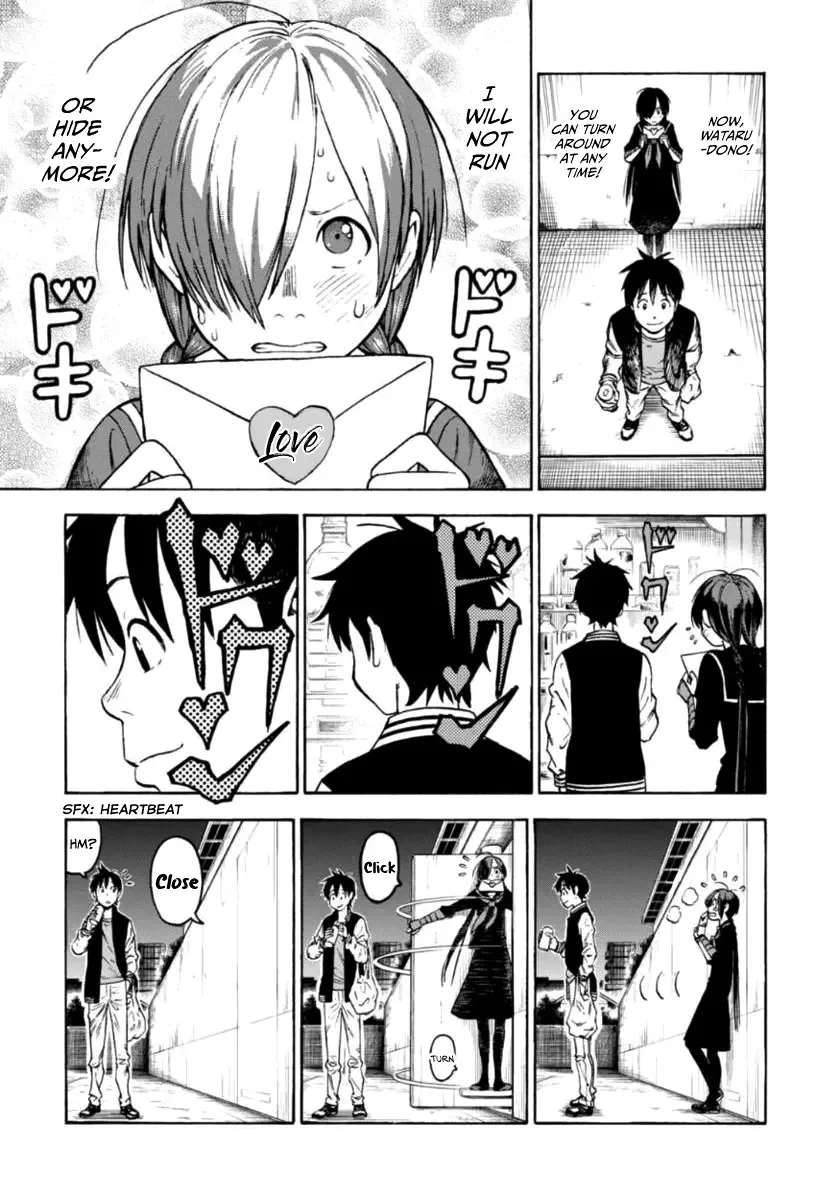 Shinobuna! Chiyo-chan Chapter 1 page 9