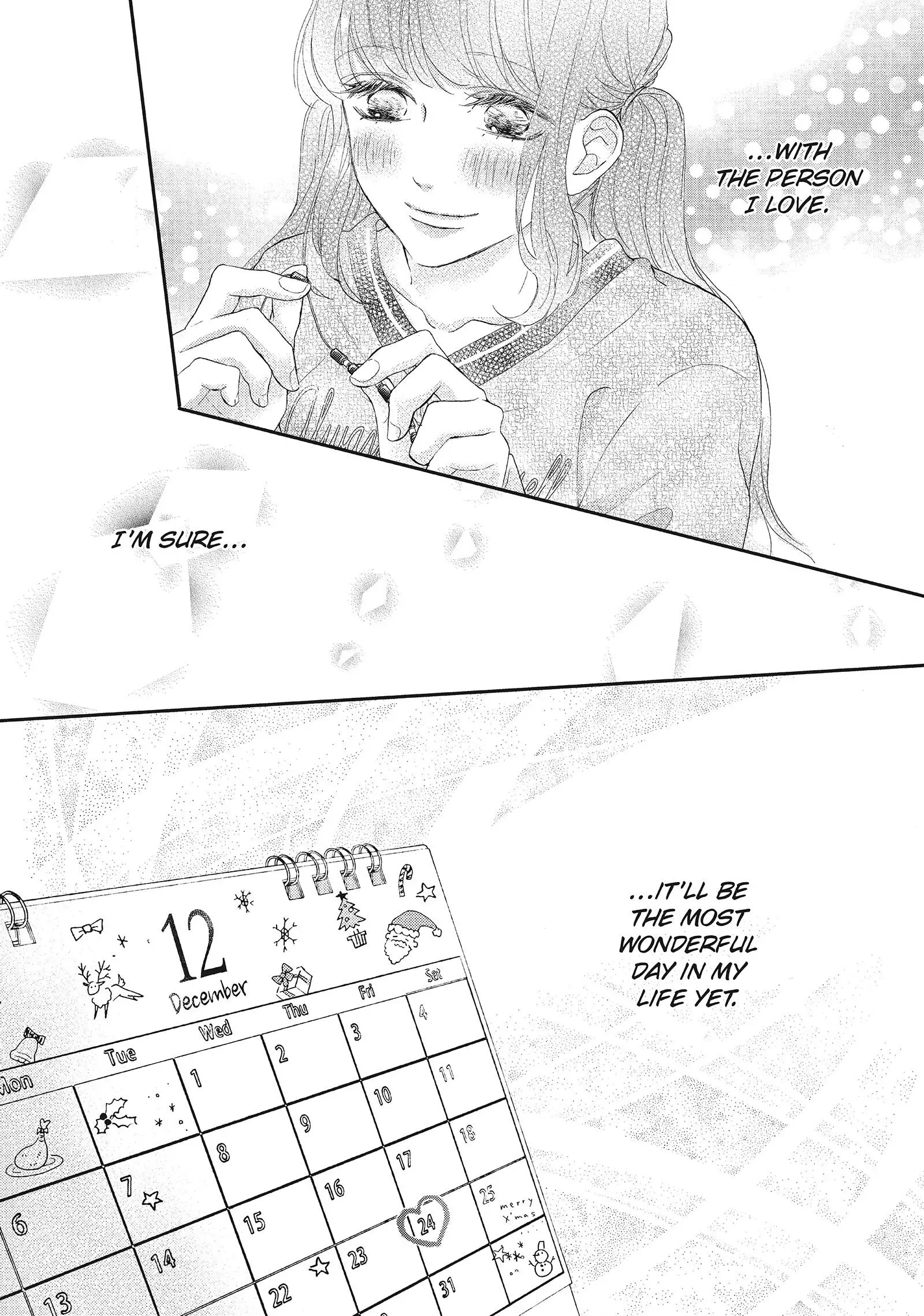 Asahi-senpai no Okiniiri Chapter 21 page 47