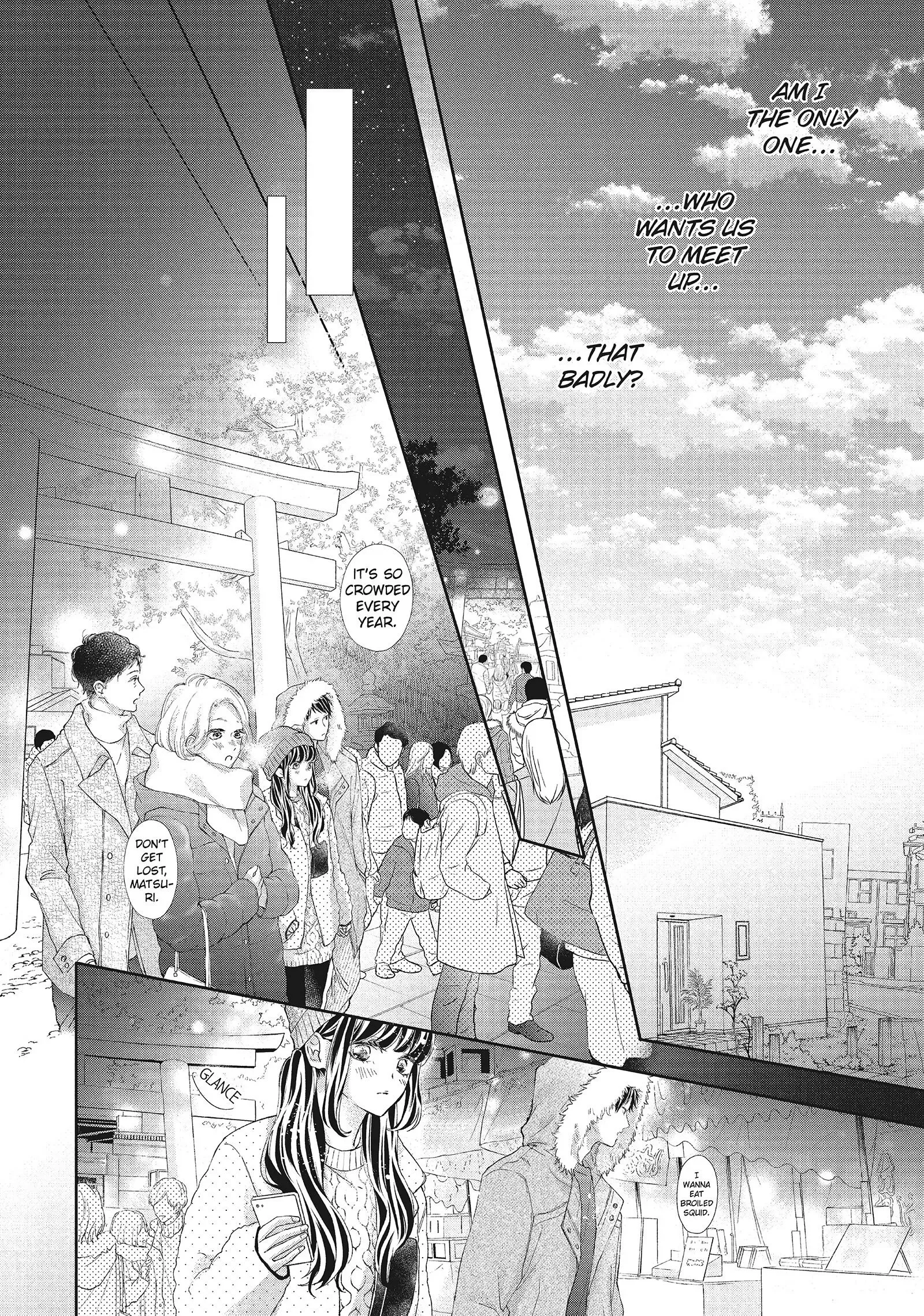 Asahi-senpai no Okiniiri Chapter 24 page 16
